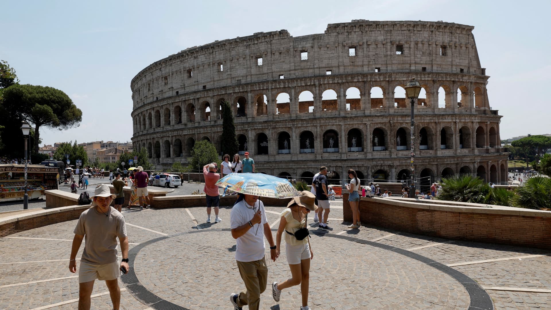 Coliseo Romano