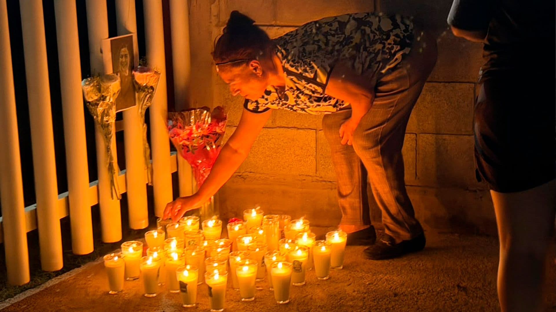 Colocan Altar en Memoria de Subdirectora Fallecida Durante Ataque en Torreón