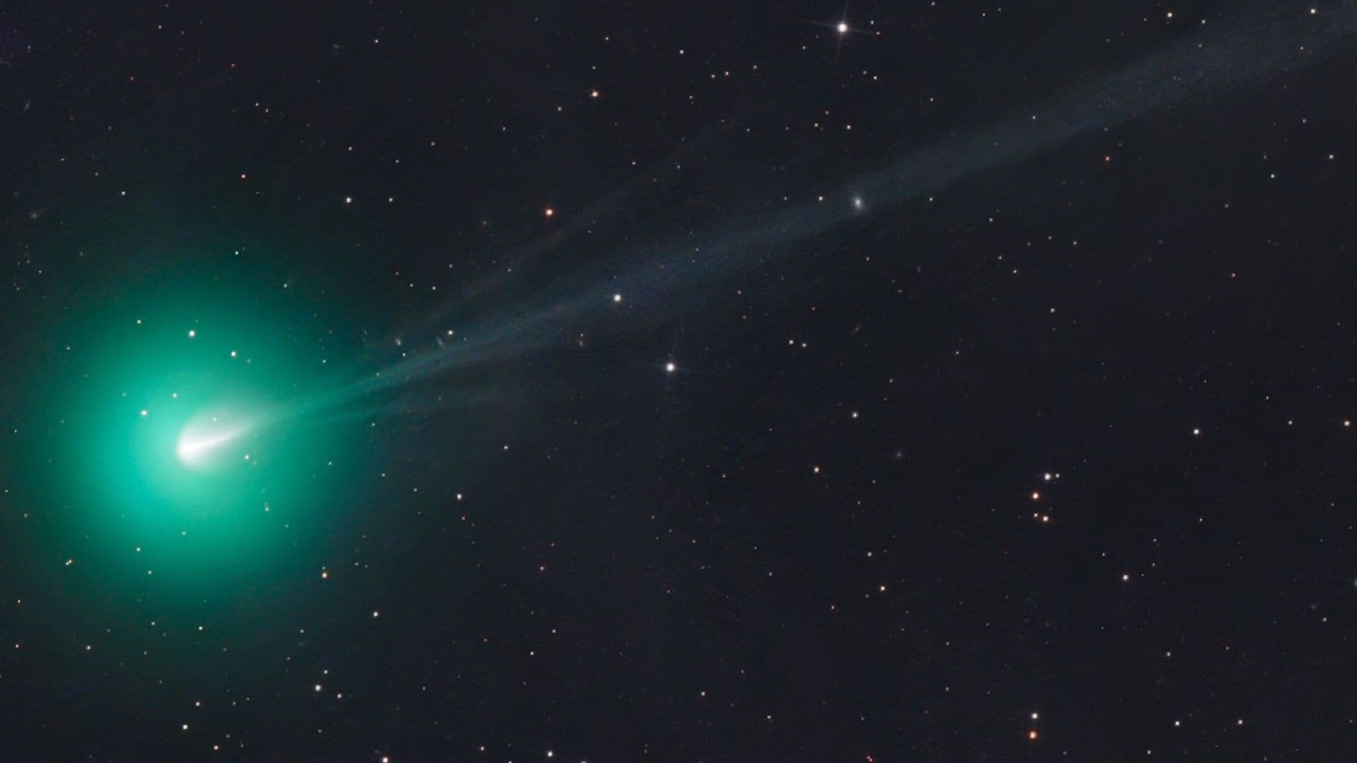 Cometa 220P/McNaught Estalla Dos Veces: Este Día Tendrá su Máximo Acercamiento a la Tierra