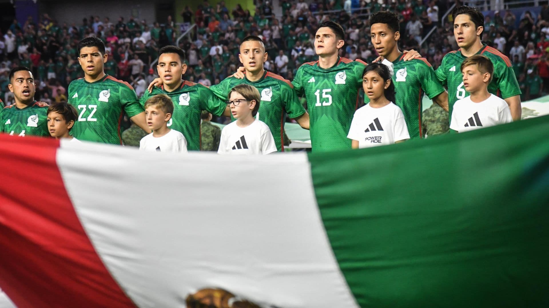 Jugadores de la Selección Mexicana. Como Hacer una Quiniela del Mundial 2026
