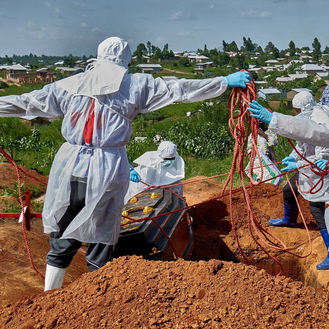Ébola en el Congo