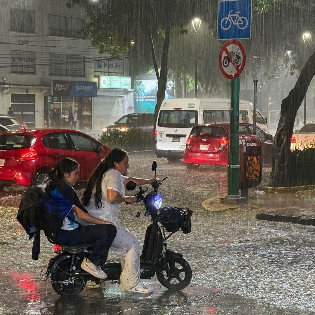 Conagua Alerta por Frente Frío Fuera de Temporada; Lista de Estados Donde Habrá Afectaciones