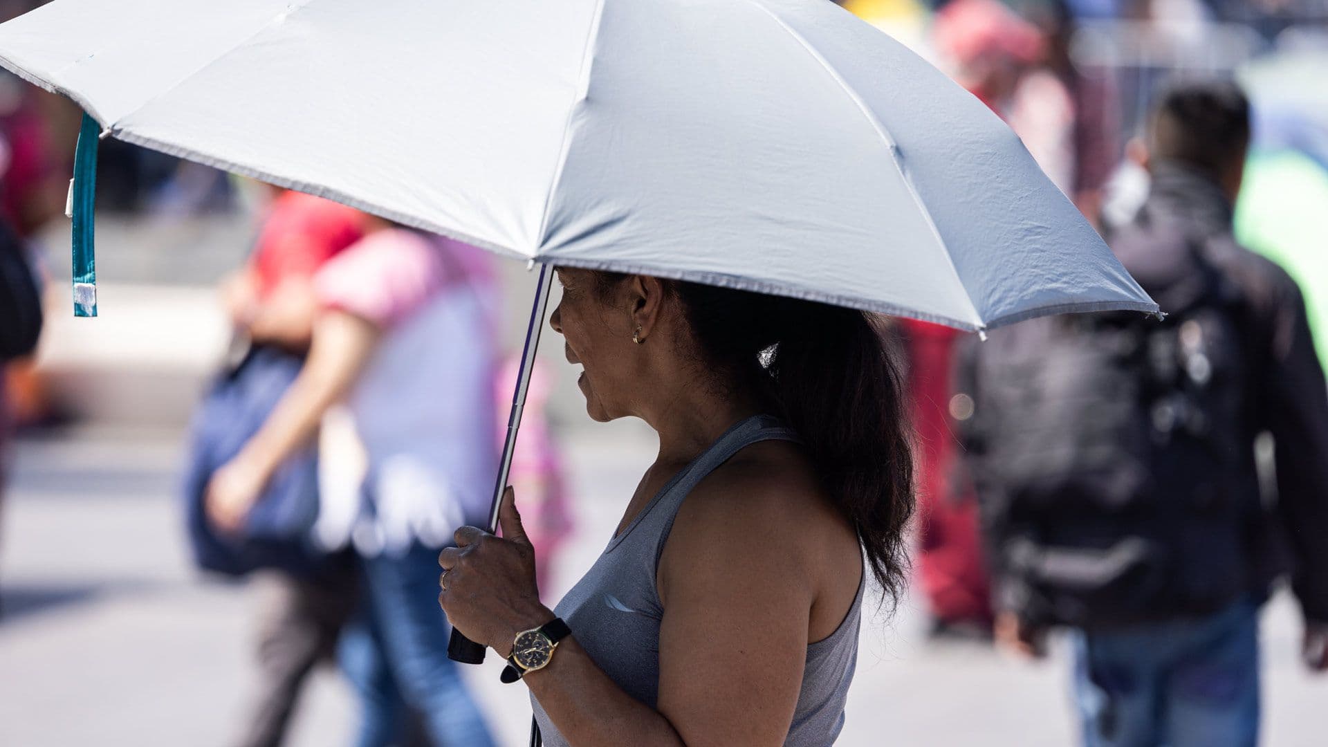 Pronostican Calor de Hasta 47 Grados y Tormentas Aisladas en Tamaulipas