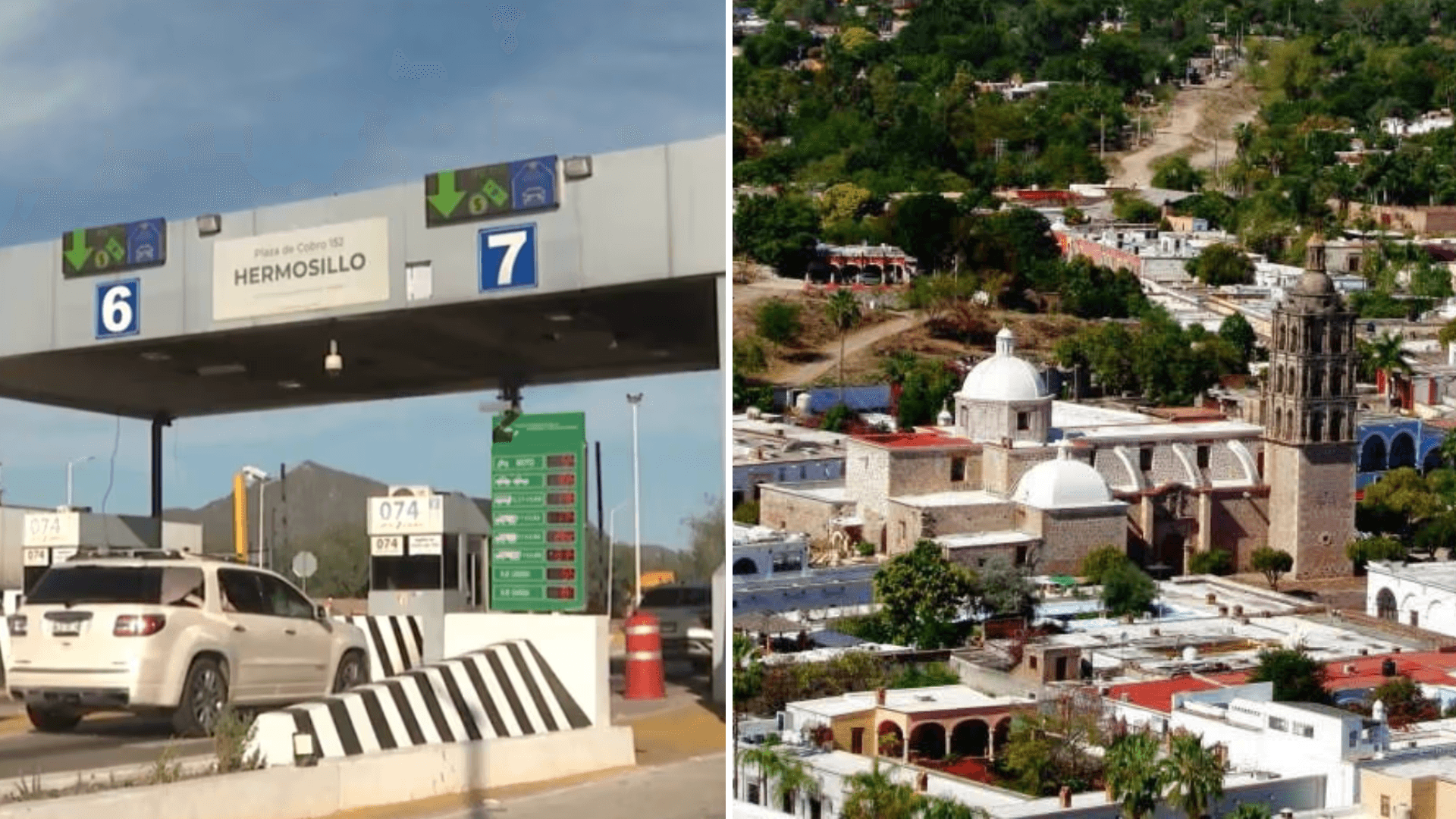 ¿Cuánto Gastaría en Casetas de Hermosillo a Álamos Estas Vacaciones de Verano 2026?
