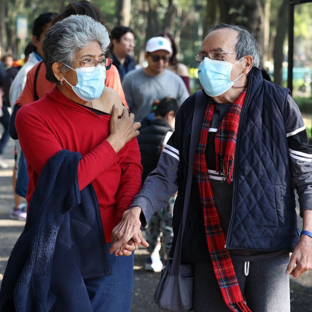 Suman 21 Muertes y 709 Casos de COVID-19 en lo que Va de 2026 con Epicentro en CDMX
