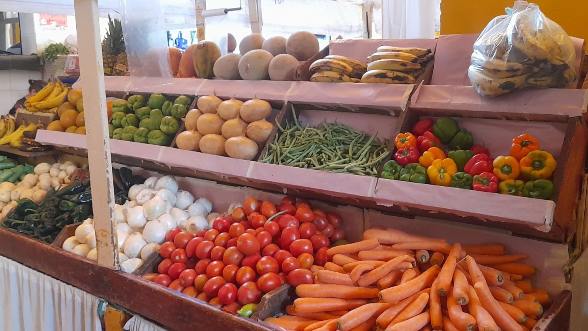 Crisis del Tomate ya Provoca Pérdida de Empleos en SLP