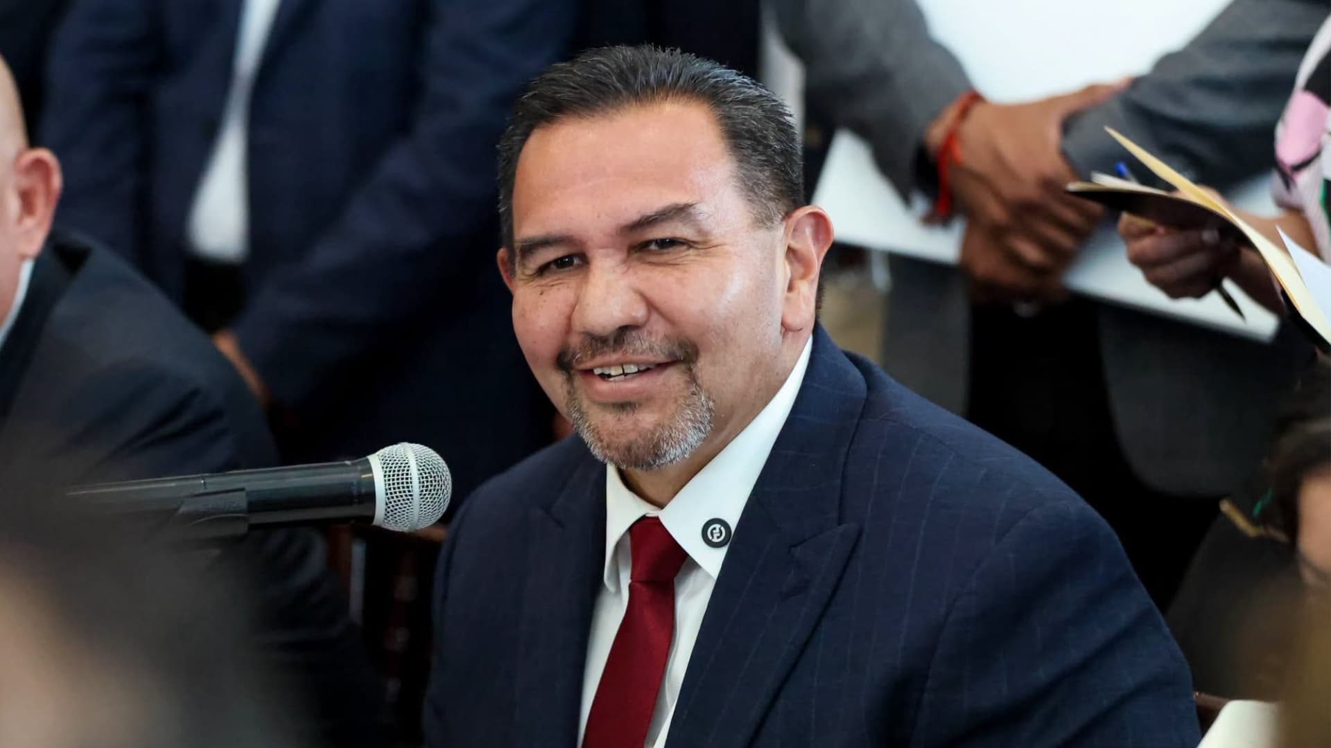 Cruz Pérez Cuéllar