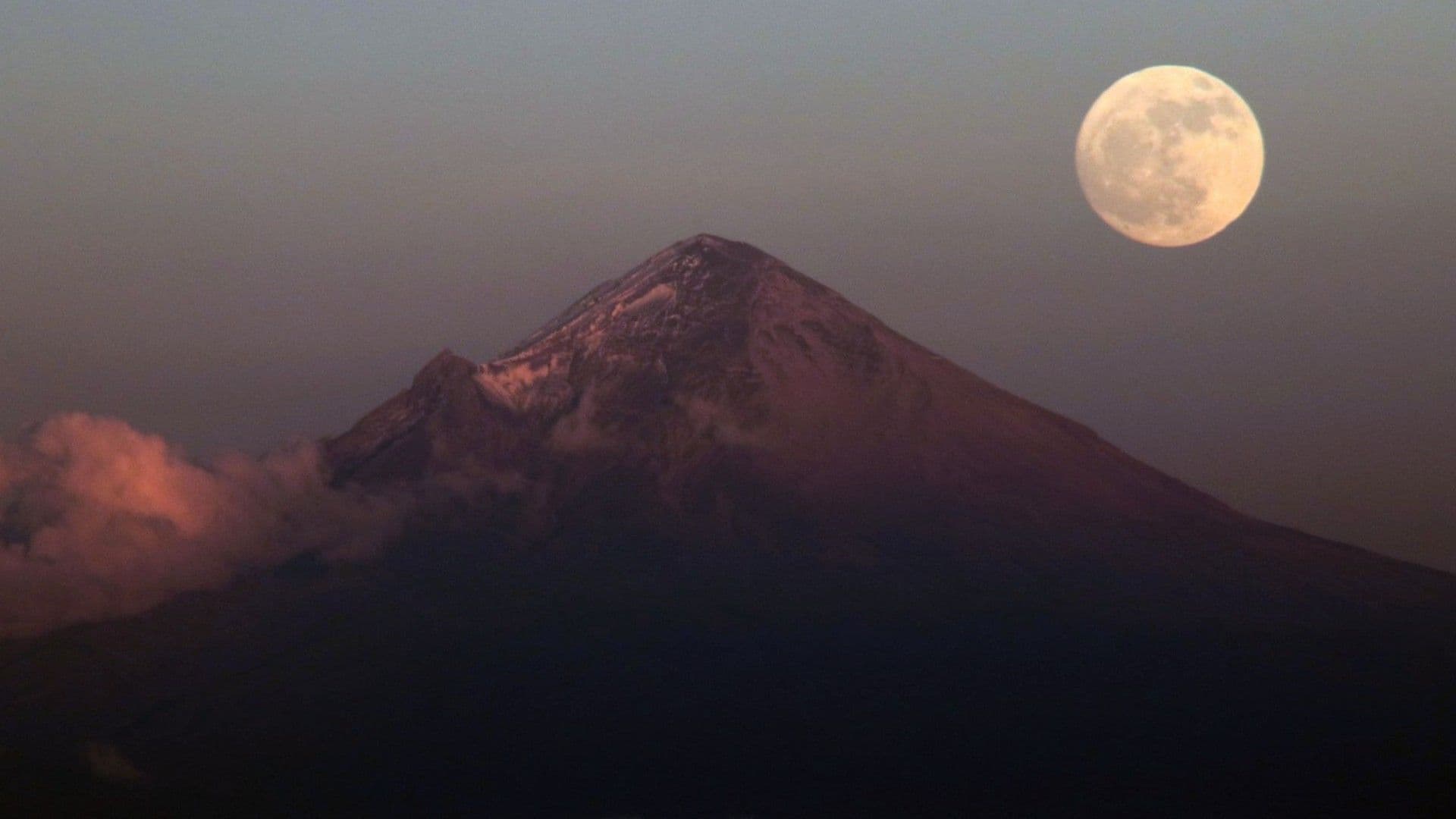 Luna Llena sobre Montaña de México 2026. Cuándo Ver la Segunda Luna Llena en México 2026