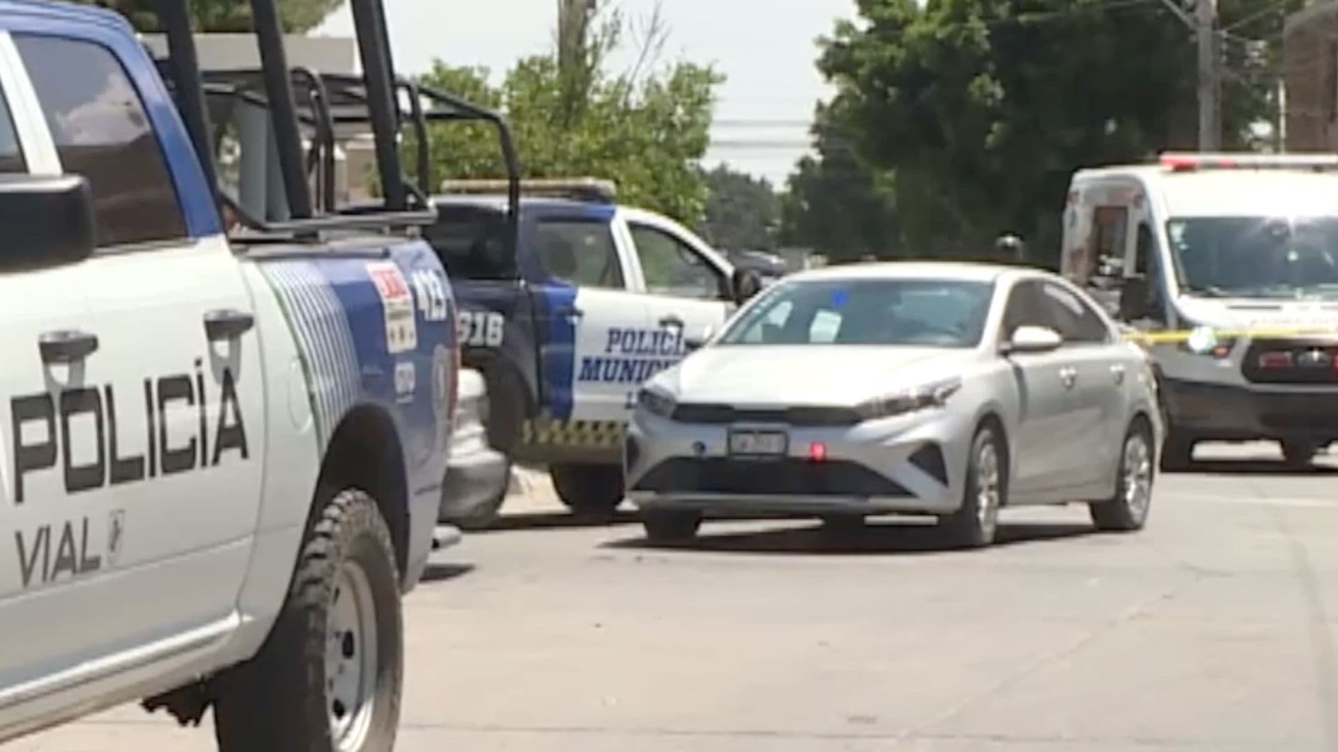 Abandonan Cuerpo con Signos de Violencia Frente a Primaria en Valle De Santiago.