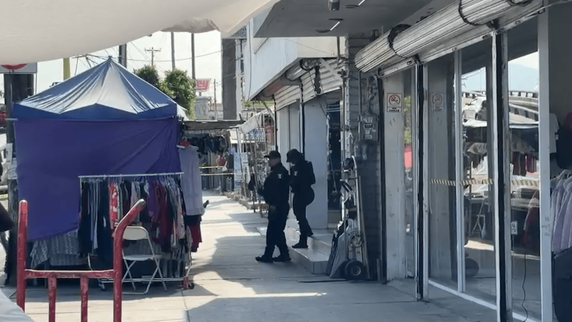 Ataque Armado deja un Hombre sin Vida en Zona de 5 y 10 en Tijuana