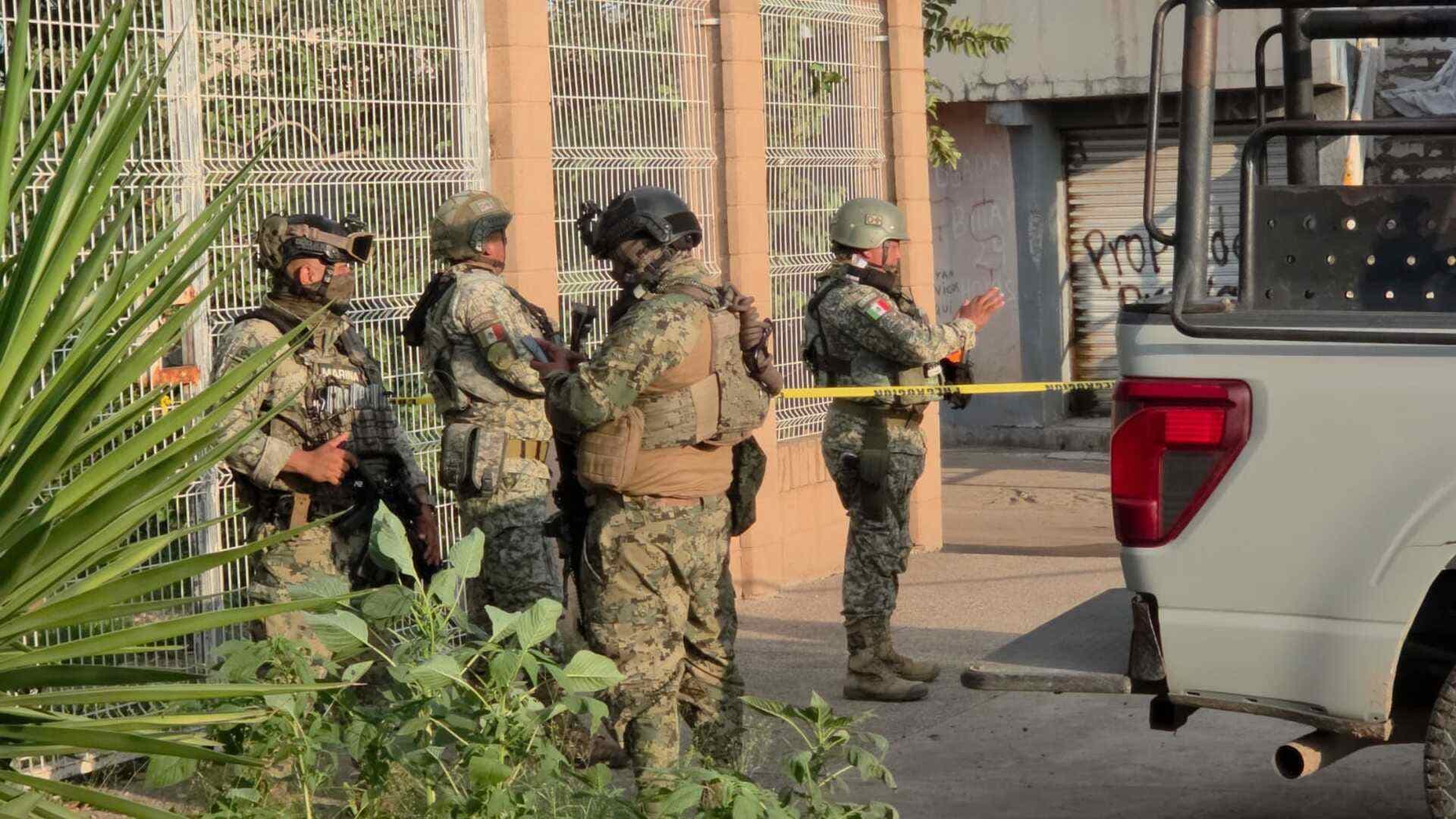 Hombre Fue Asesinado a Balazos en el Campo El Diez, en Culiacán
