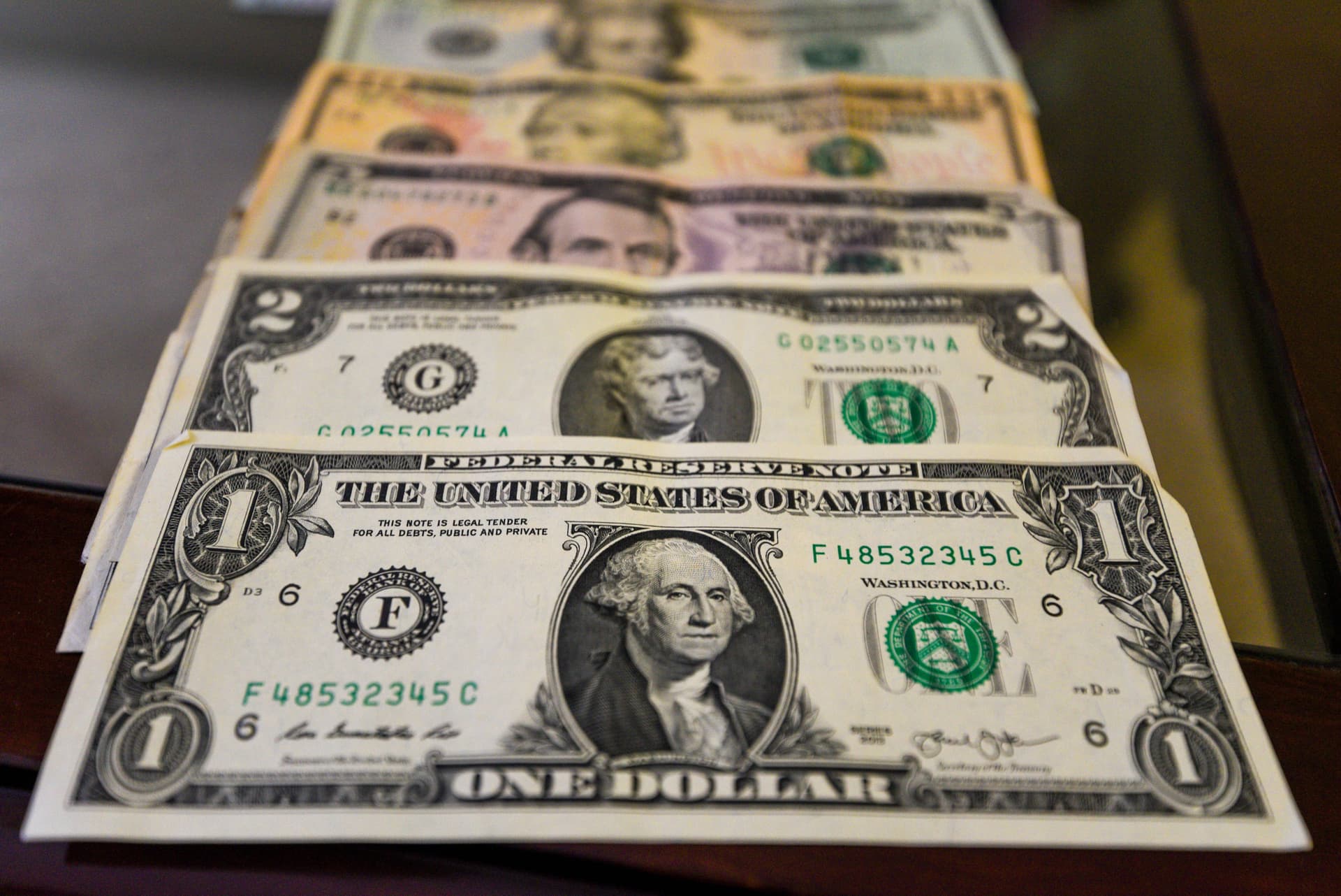 Dólar