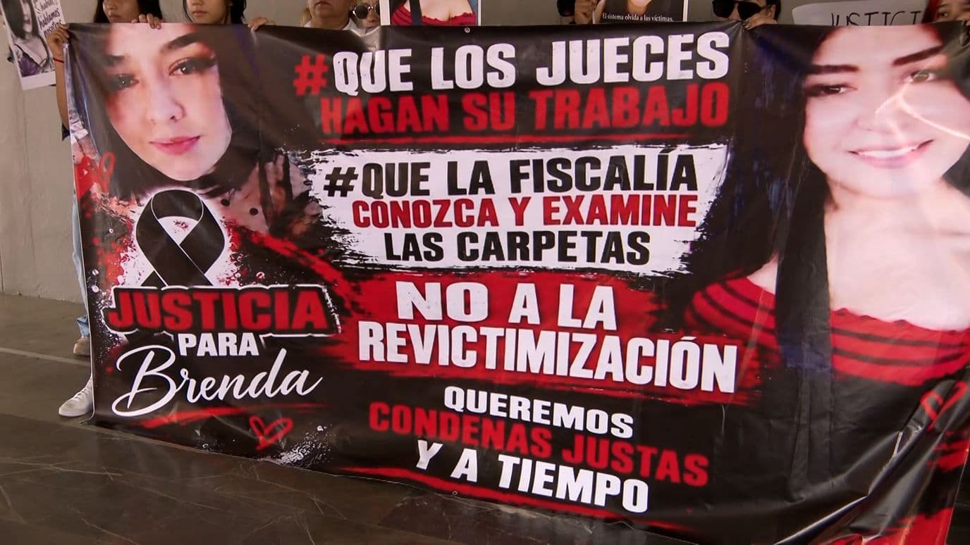 Adelantan Audiencia por Feminicidio de Brenda Denisse en Mexicali, Baja California