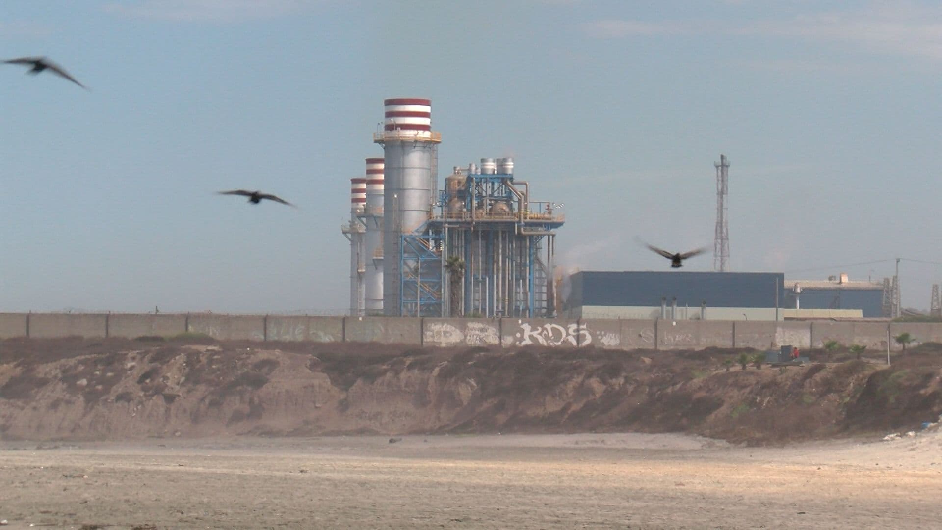 Desalinizadora de Rosarito Planea Ser Nueva Fuente de Agua para Baja California