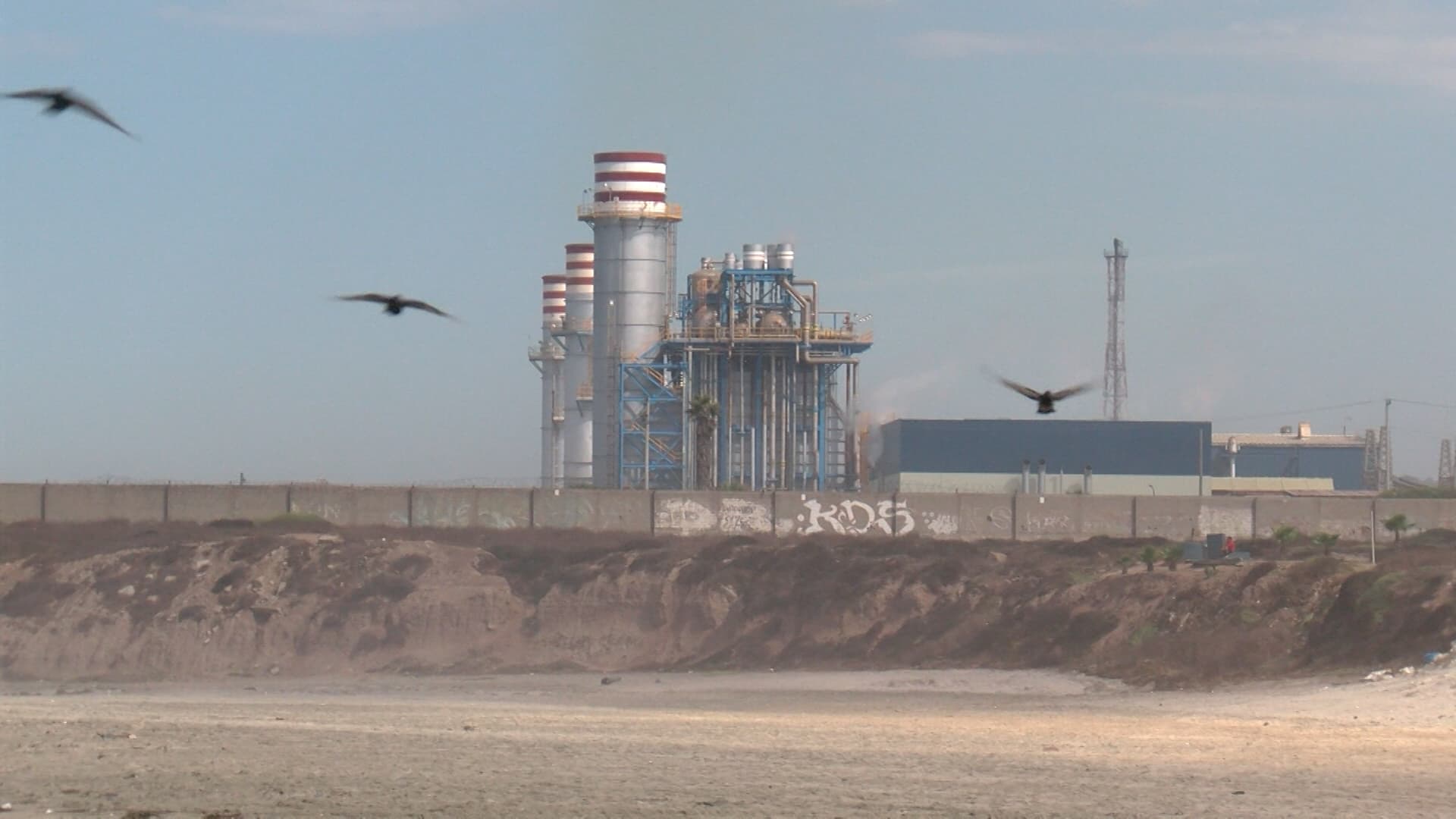 Desalinizadora de Rosarito Planea Ser Nueva Fuente de Agua para Baja California