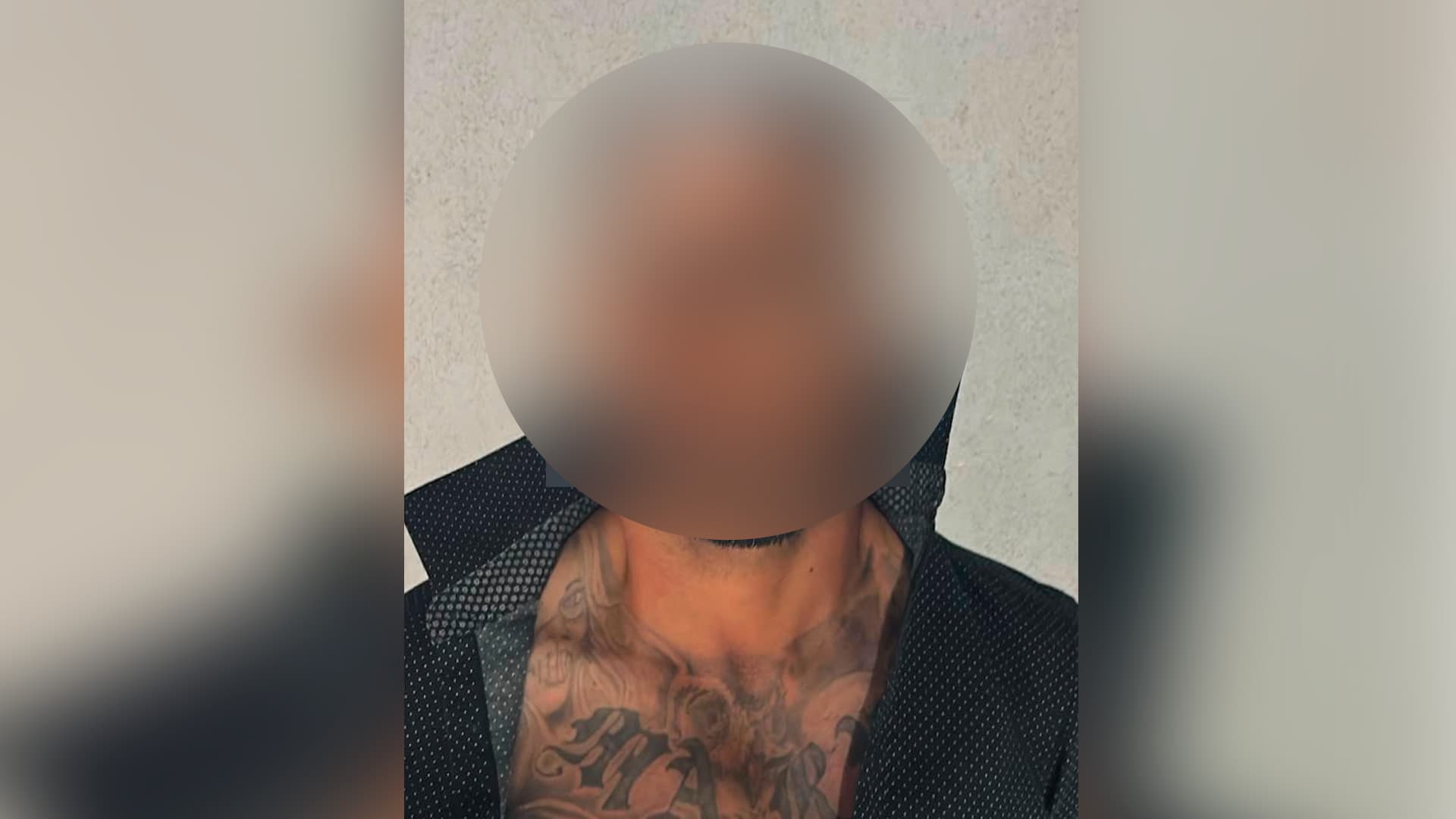 Elementos de la Dirección de Seguridad Pública Municipal lograron la detención de José Alejandro "N" en Torreón