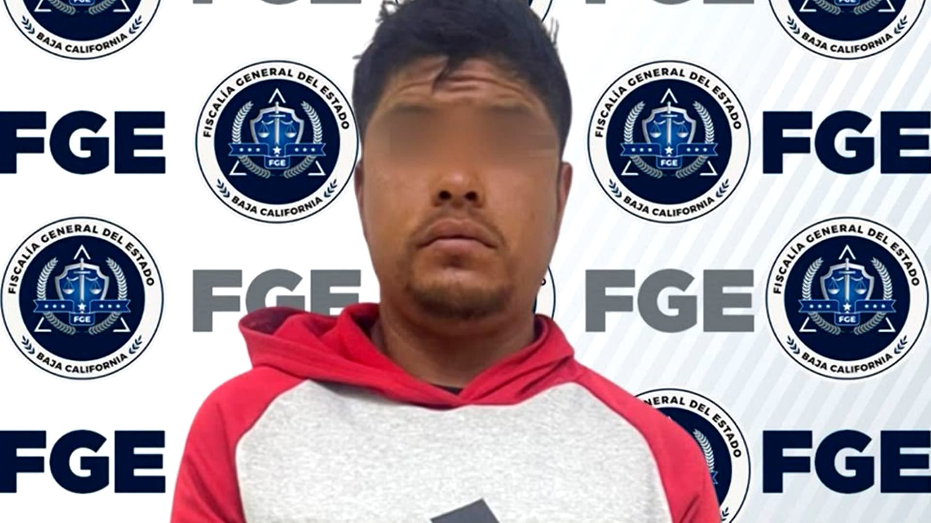 Sujeto Intenta Besar a Mujer a la Fuerza y es Detenido en San Quintín, BC