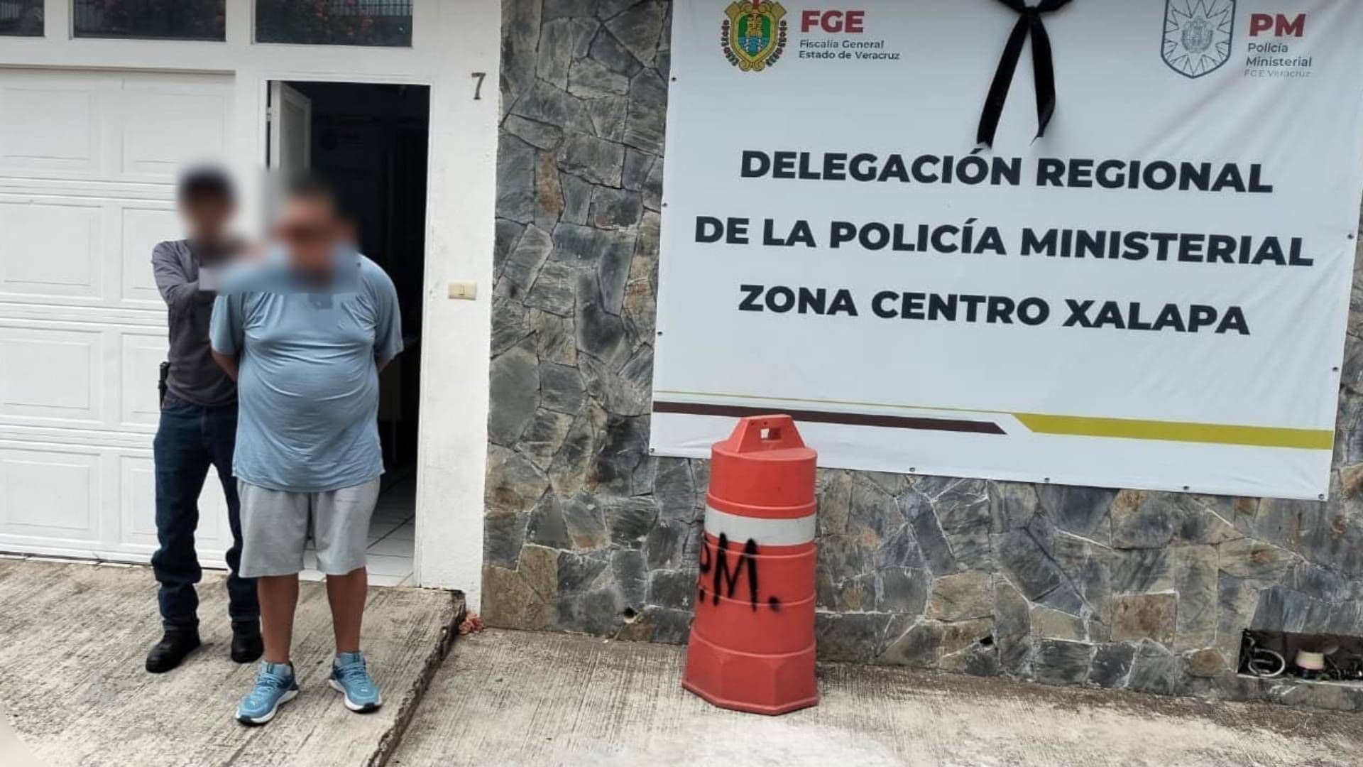 Detienen a José 'N' Señalado Como Presunto 'Gotero' por Agresiones en Veracruz