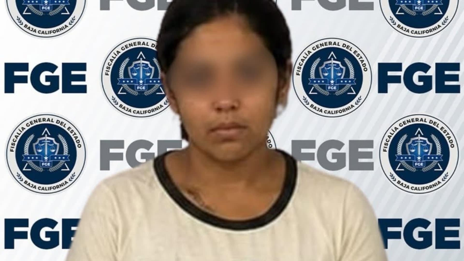 Vinculan a Proceso A Mujer por Secuestro Agravado y Homicidio en San Quintín, BC