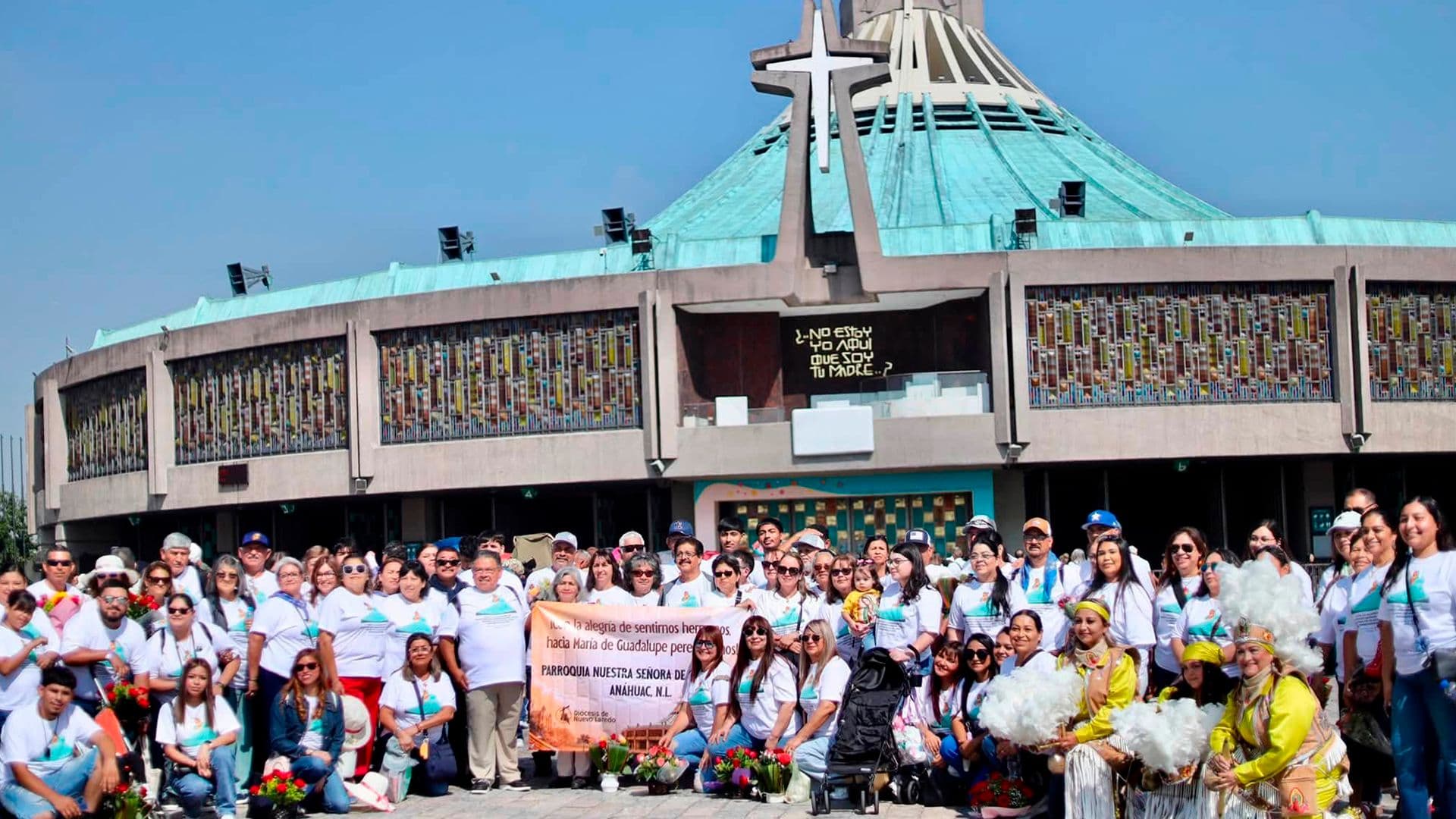 Asaltan Autobús con Peregrinos de Nuevo Laredo Rumbo a la Basílica de Guadalupe