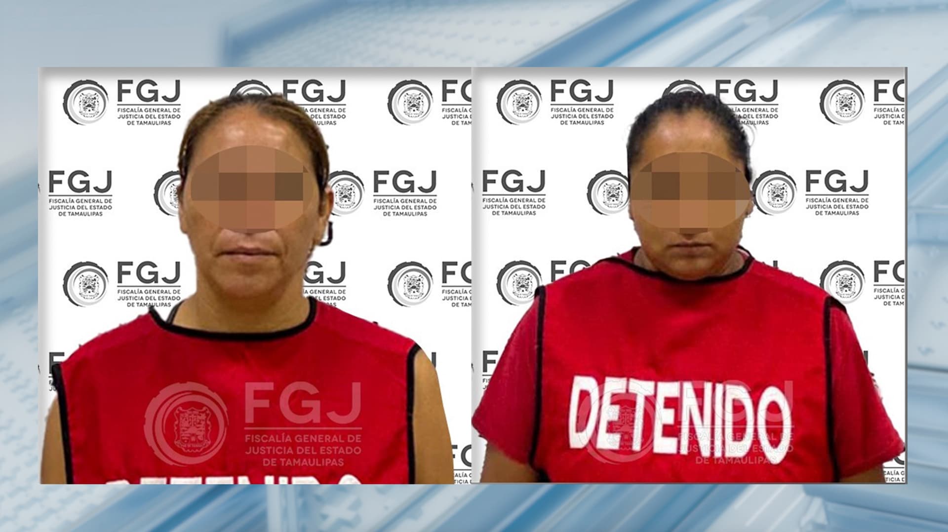 Vinculan a Proceso a Dos Mujeres por Violación Agravada Contra Menor en Tampico
