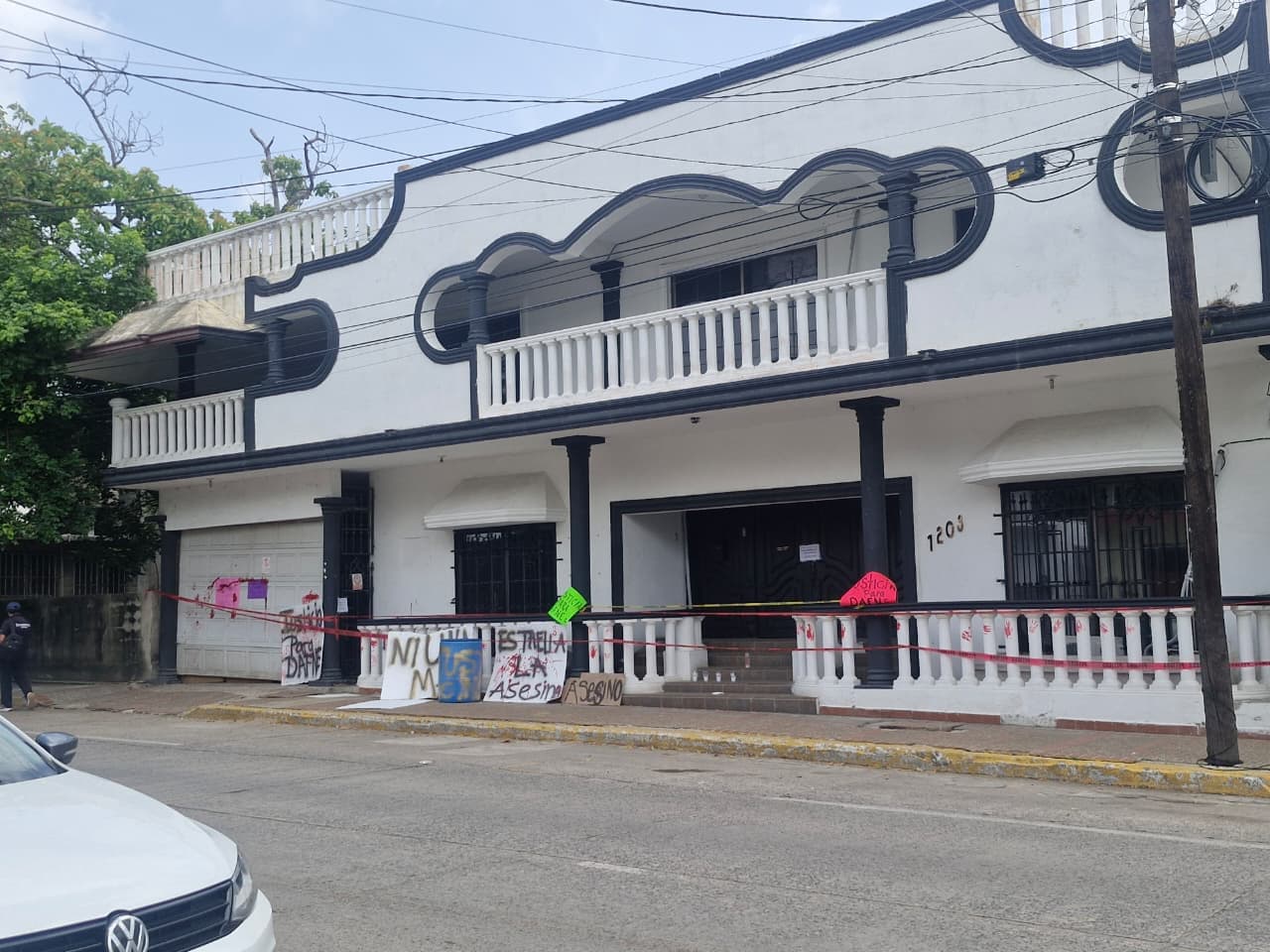 Detienen a Director de Academia Militarizada por Feminicidio de Dafne en Tamaulipas