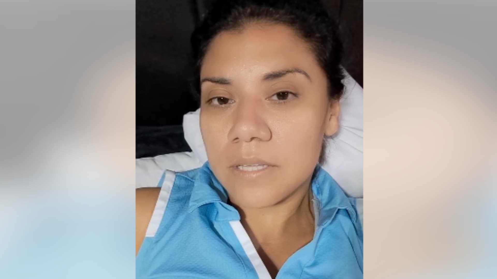 Dafne mamá