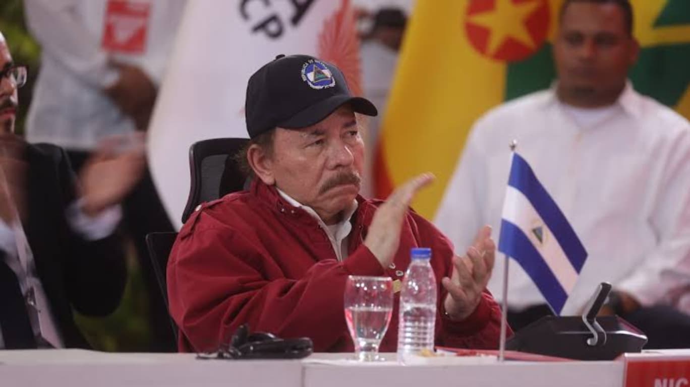 Nicaragua Prohíbe por Ley la Participación de la Oposición en Elecciones
