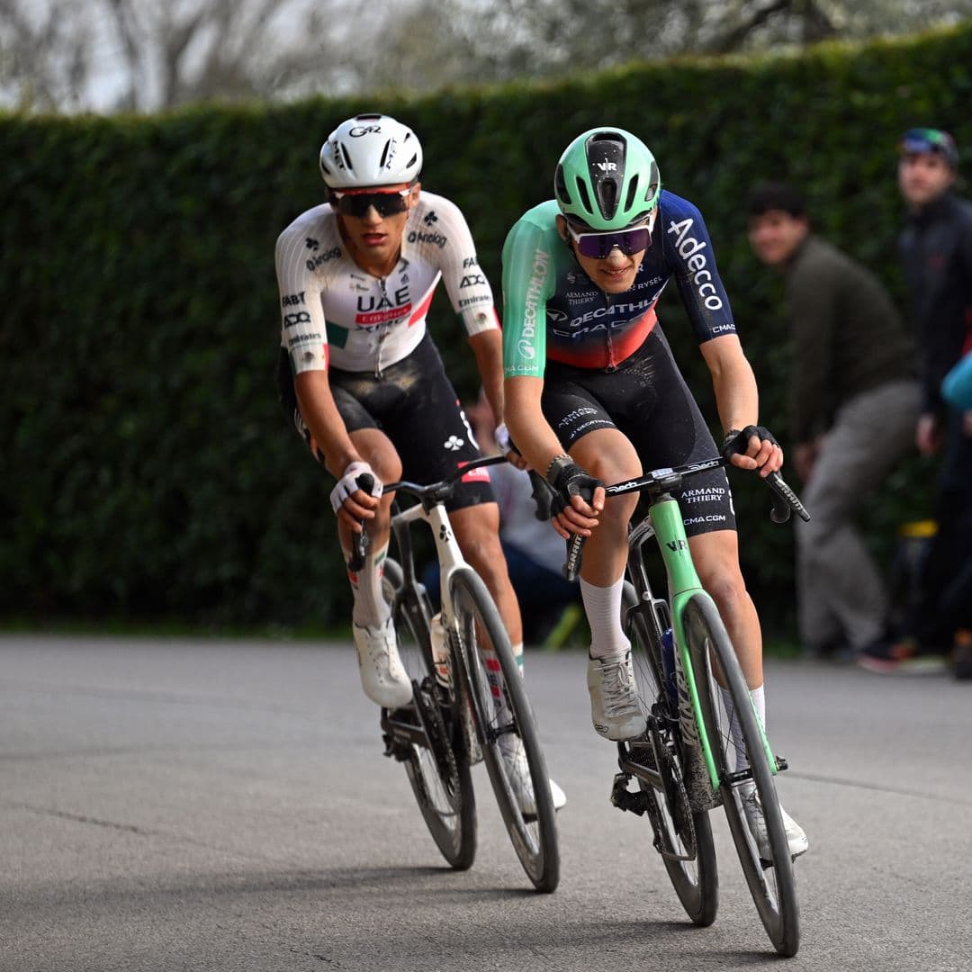 Isaac del Toro y Paul Seixas: La Batalla del Futuro en el Tour de Francia