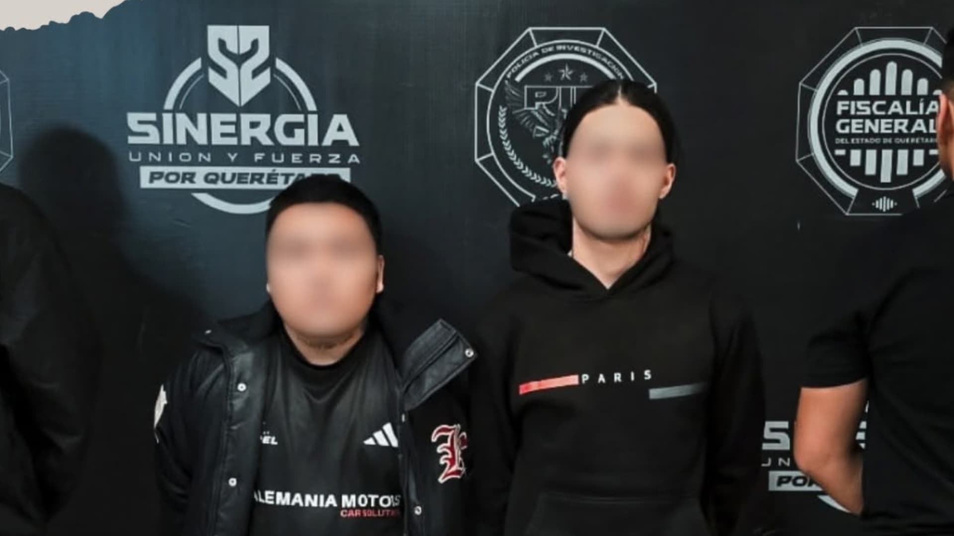 Detienen a Dos Hombres por Presuntamente Robar Objetos de Valor de Tumbas en Querétaro