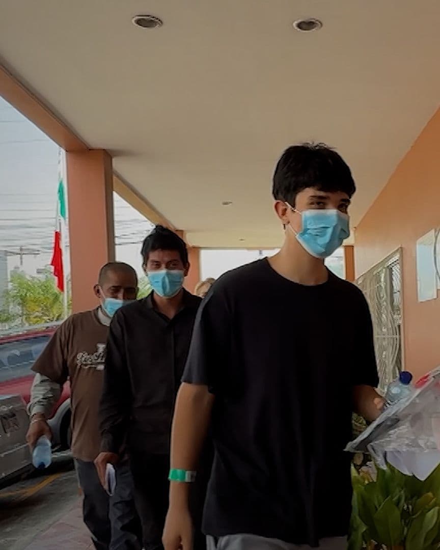 Deportan a 26 Mexicanos a Honduras