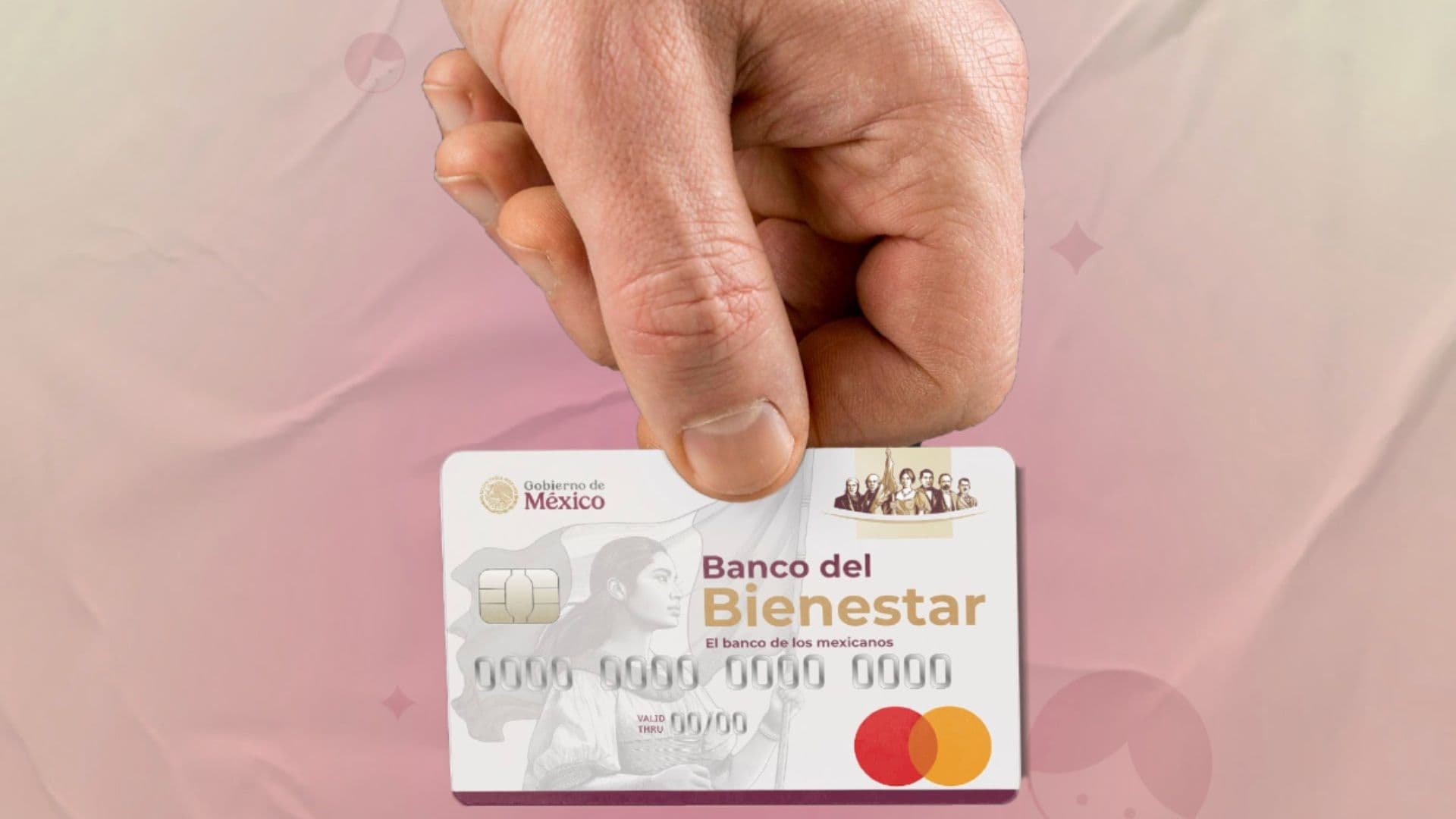 Mano sostiene Tarjeta Beca Rita Cetina Agosto 2026. Quiénes Cobran Beca Rita Cetina 11 de Agosto 2026