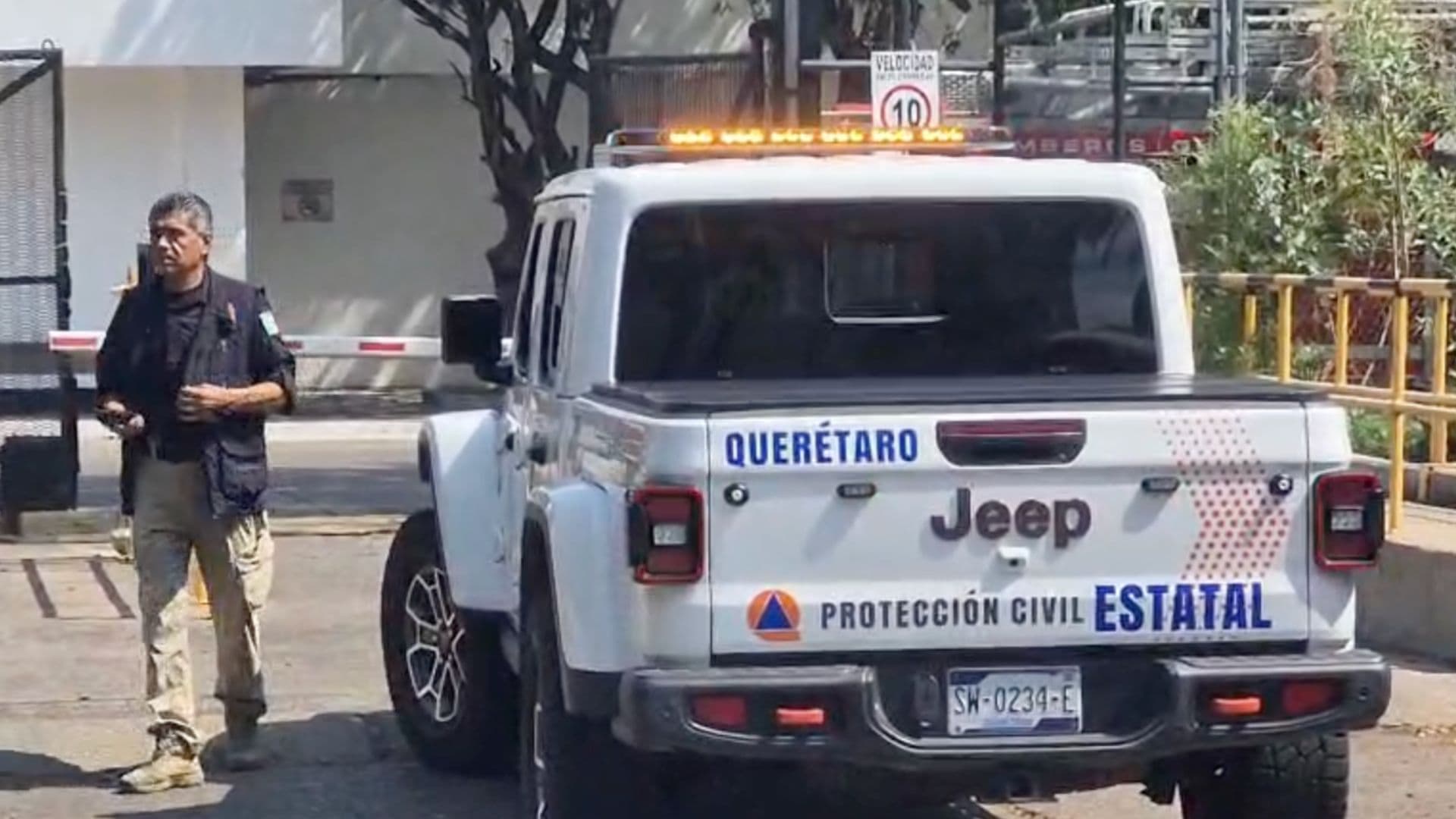Descartan Riesgo por Fuga en Benito Juárez