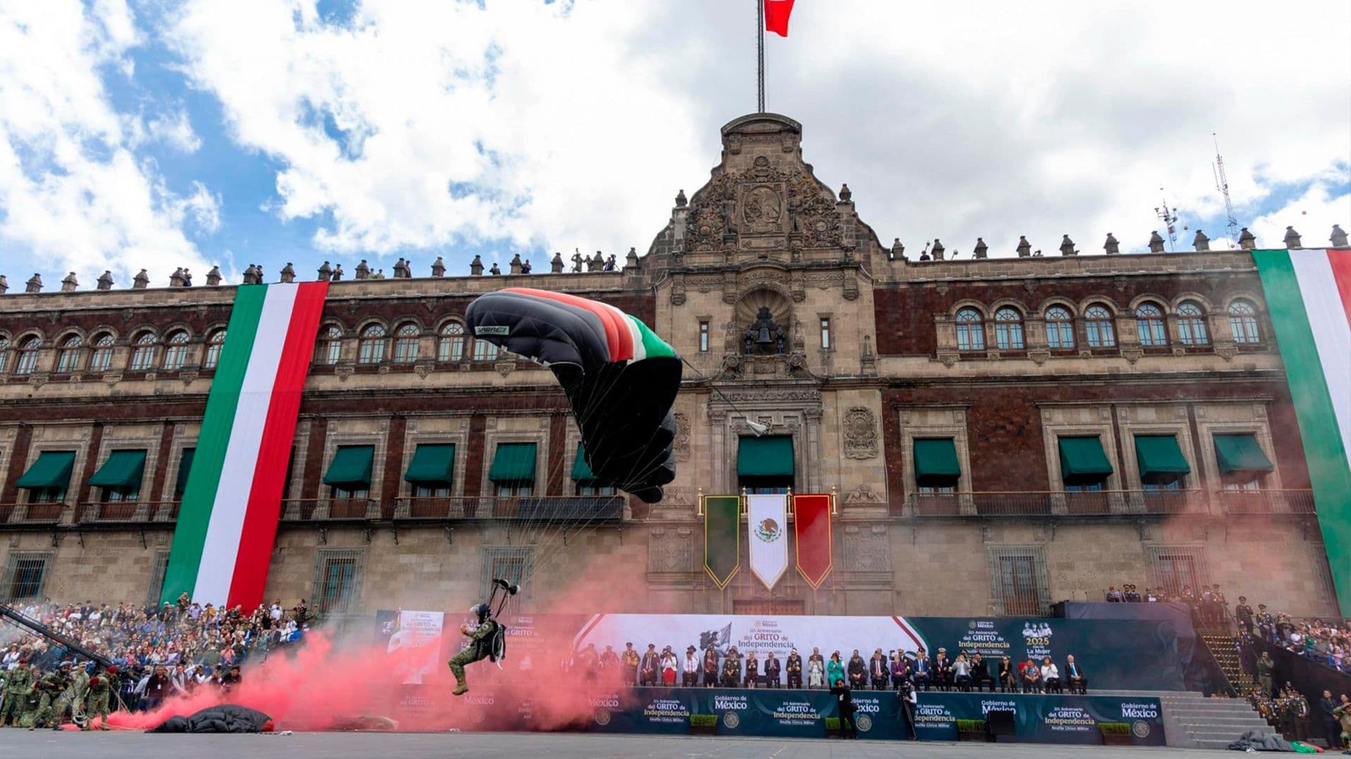 Desfile Militar 16 de Septiembre: Estas Son las Alternativas Viales en CDMX
