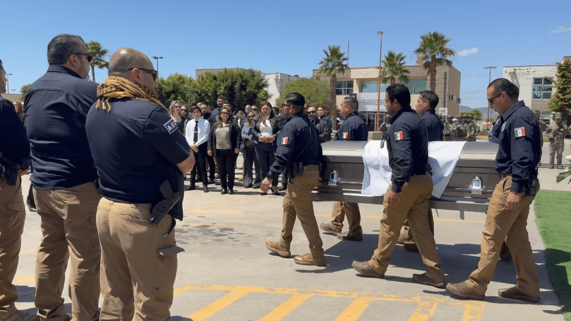 Capturan a Presuntos Responsables del Asesinato de Oficial de Homicidios en Ensenada