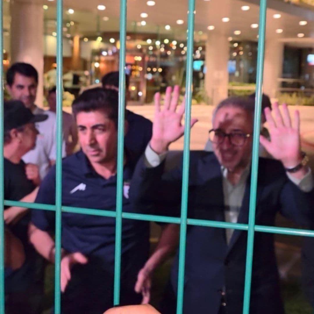 Despiden a selección de Iran en Tijuana