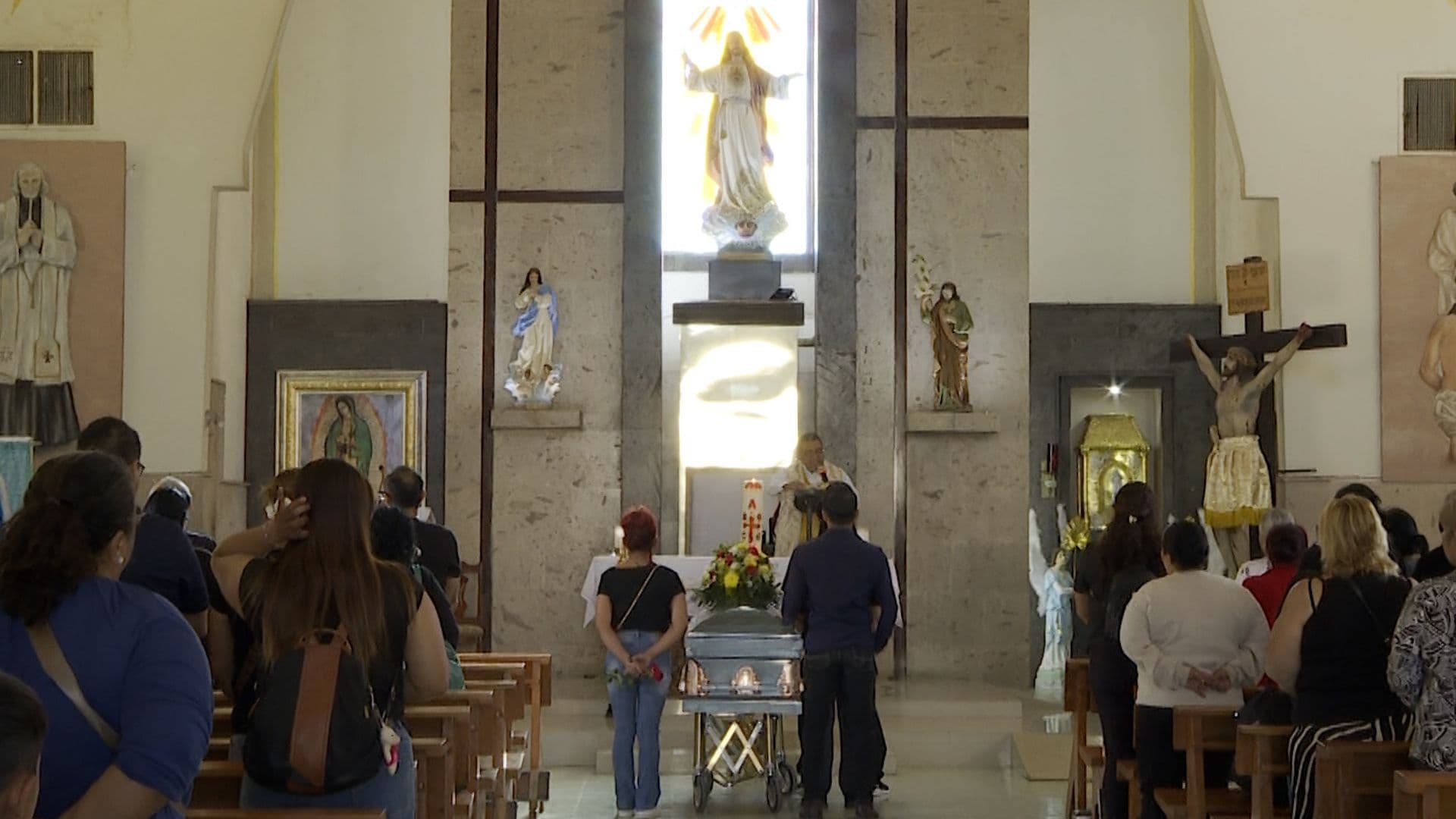 Realizan Homenaje y Misa a "Piloto Calzada" en Gómez Palacio