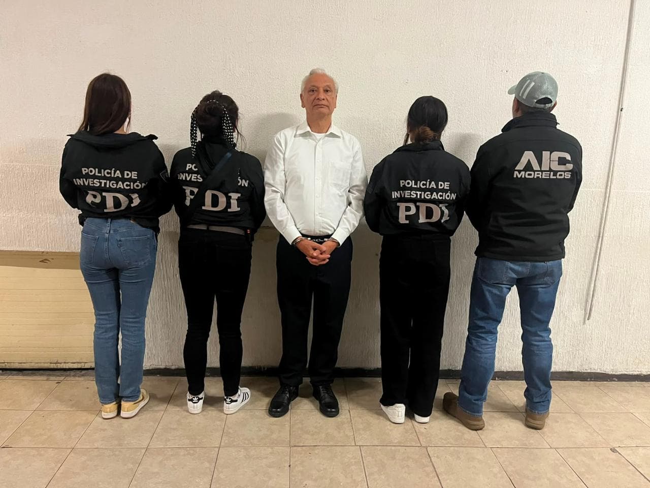 Detención Exdirector de Pemex
