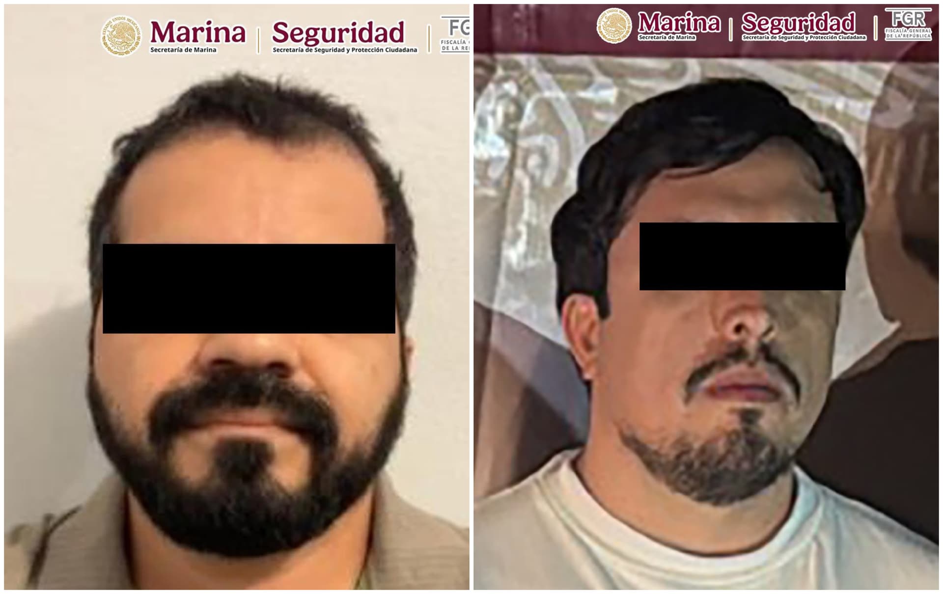 Detención de objetivos prioritarios. Foto: SSPC