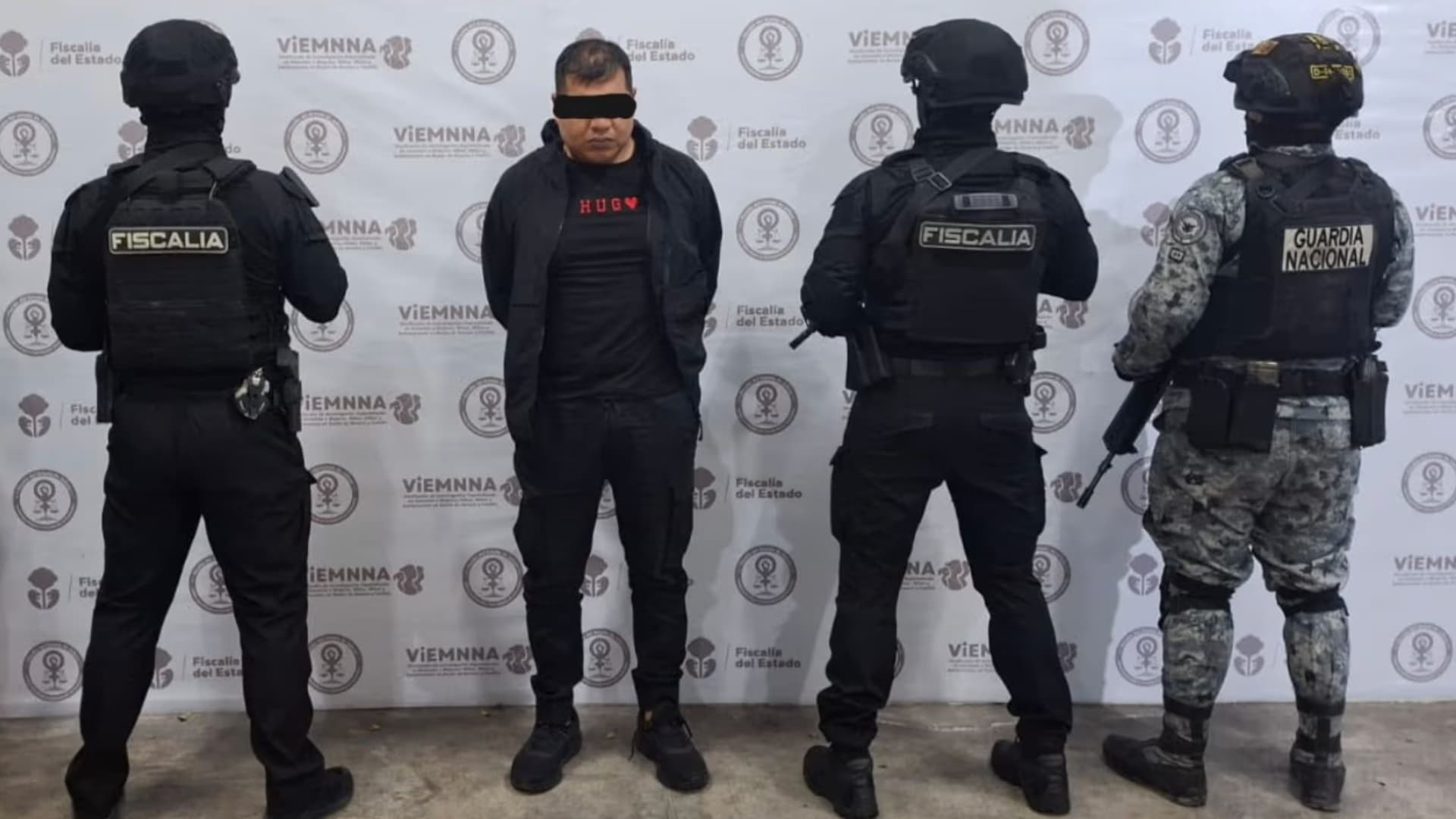 Fiscalía de Jalisco Captura a Martín ‘N’ Otro Posible Implicado en la Muerte de Valeria Márquez