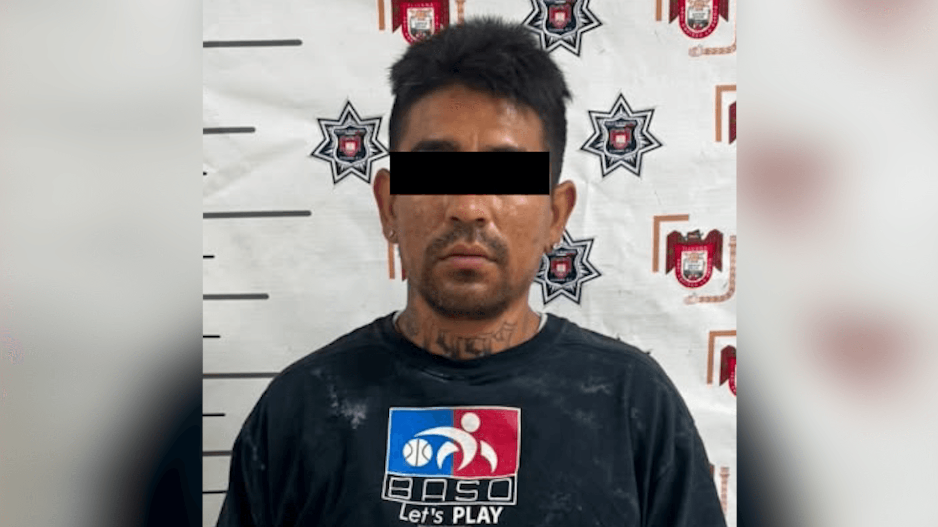 Detienen a Presunto Responsable de Doble Homicidio en Campestre Murúa de Tijuana