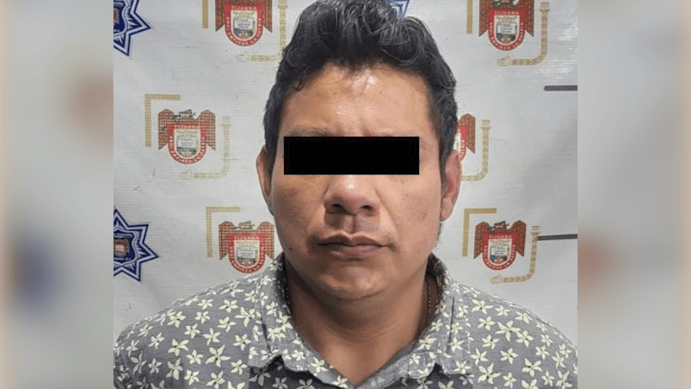 Detienen a Hombre por Presuntamente Golpear y Retener a su Expareja en Tijuana, BC