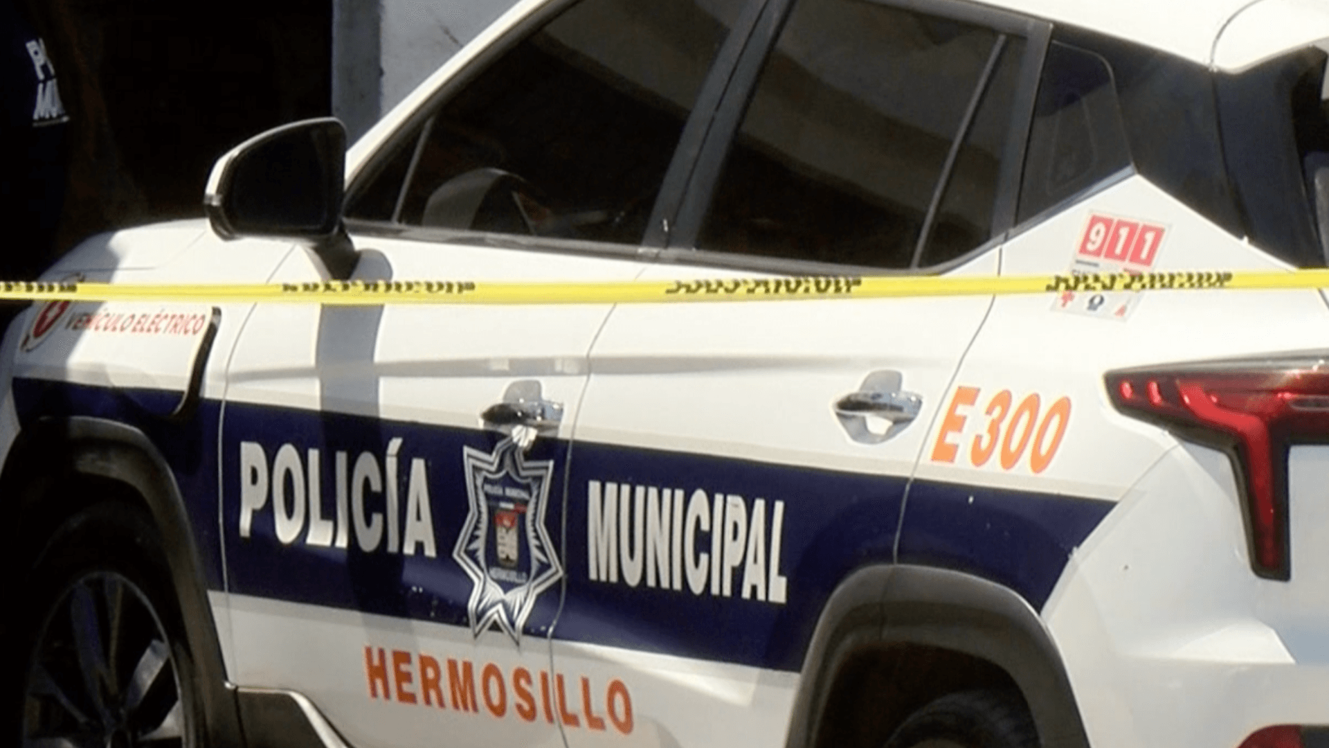 Sujeto Detenido por Presuntamente Amenazar de Muerte a su Vecina en Hermosillo