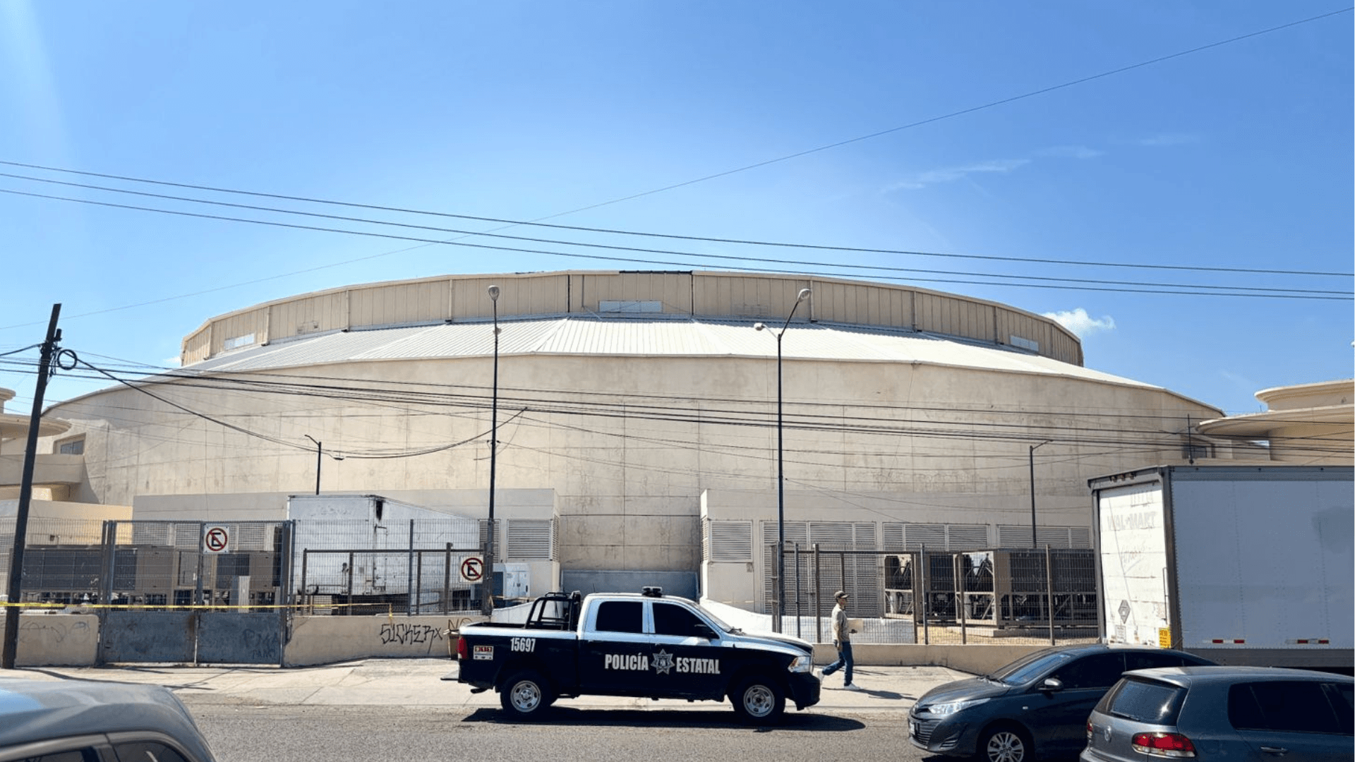Detienen a Cuarto Implicado en el Incendio de Ring de Box en el CUM de Hermosillo