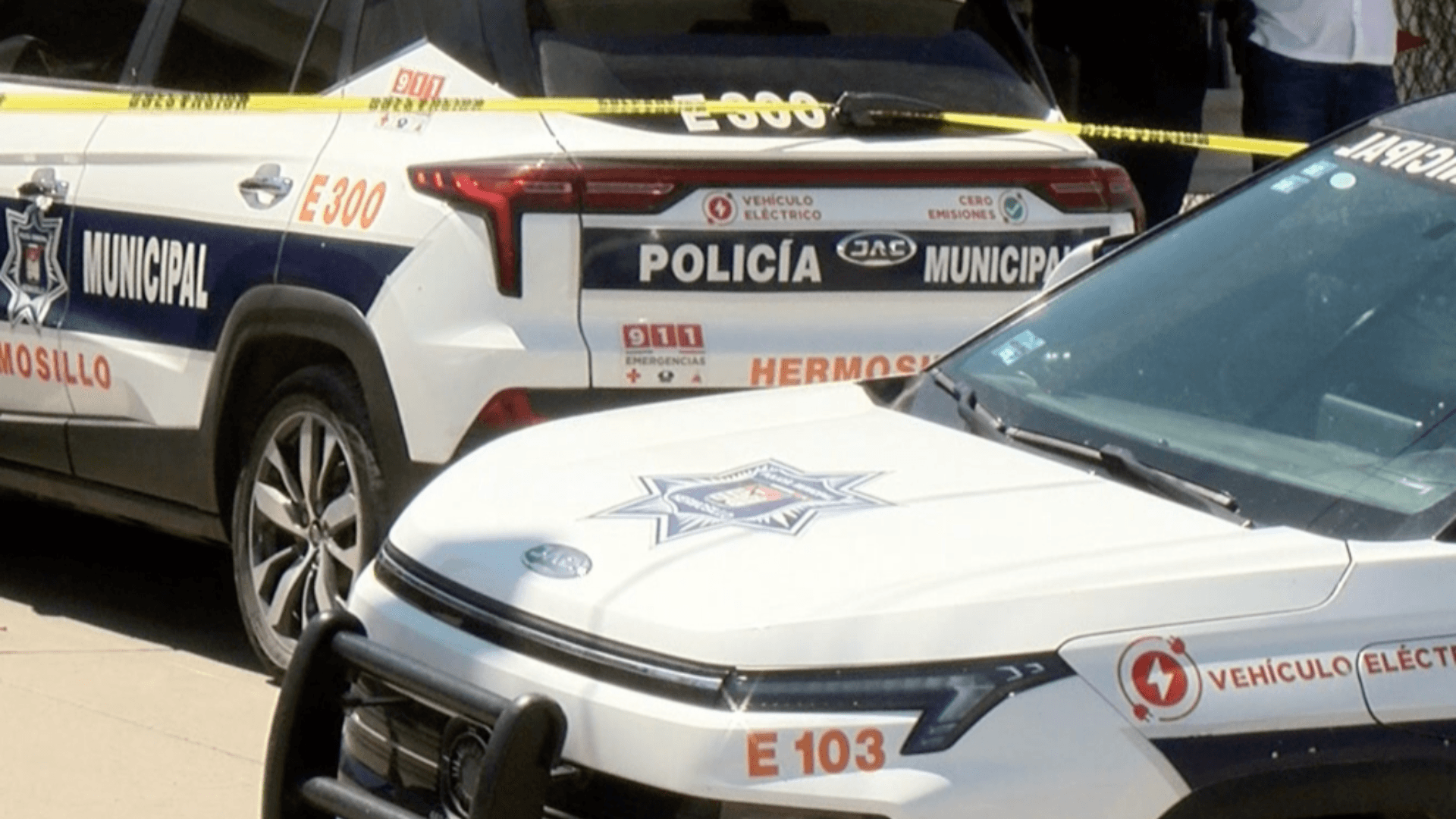 Sujeto Detenido en Posesión de una Réplica de Arma y Narcóticos en Hermosillo