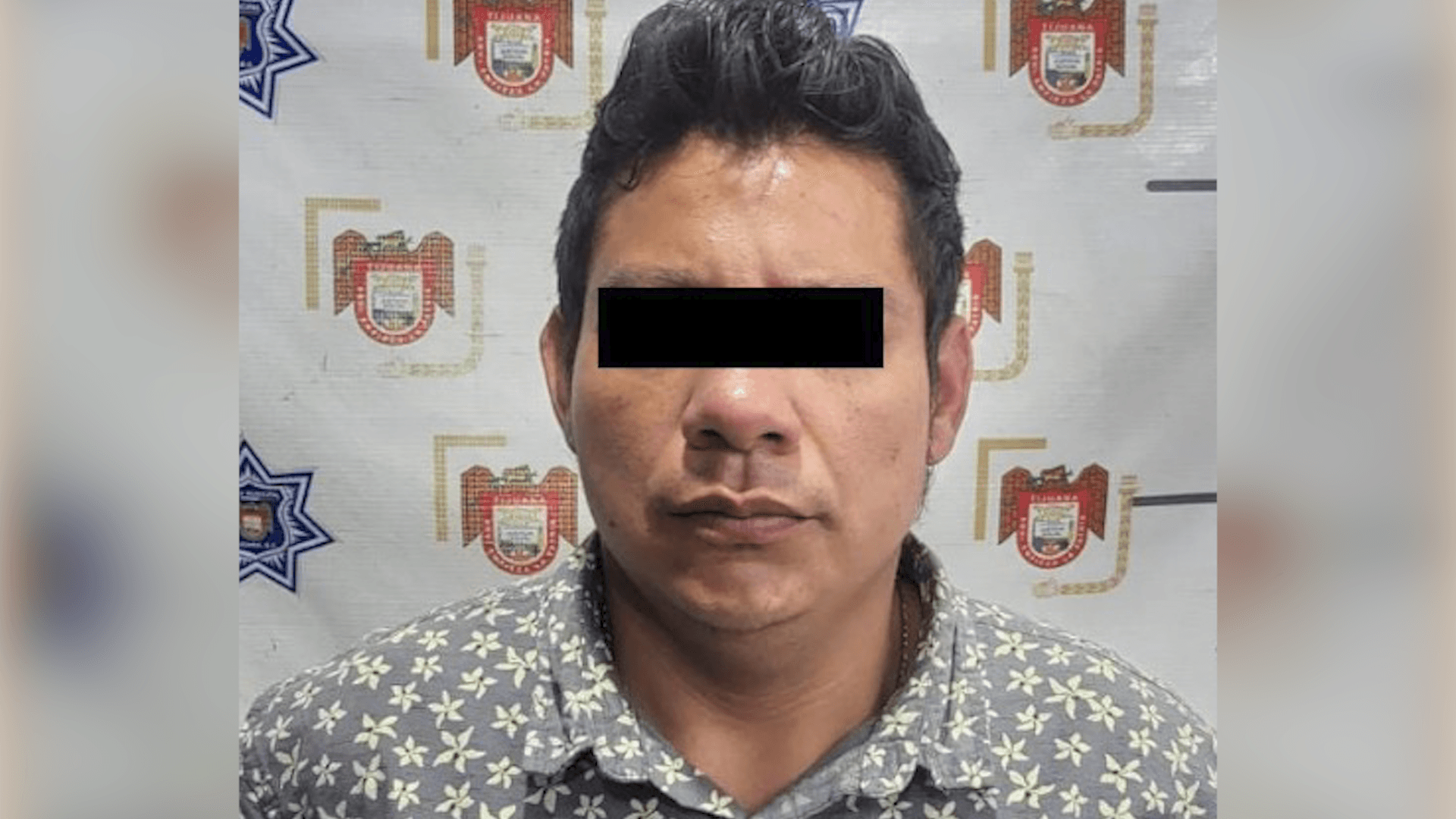 Detienen a Hombre por Presuntamente Golpear y Retener a su Expareja en Tijuana, BC