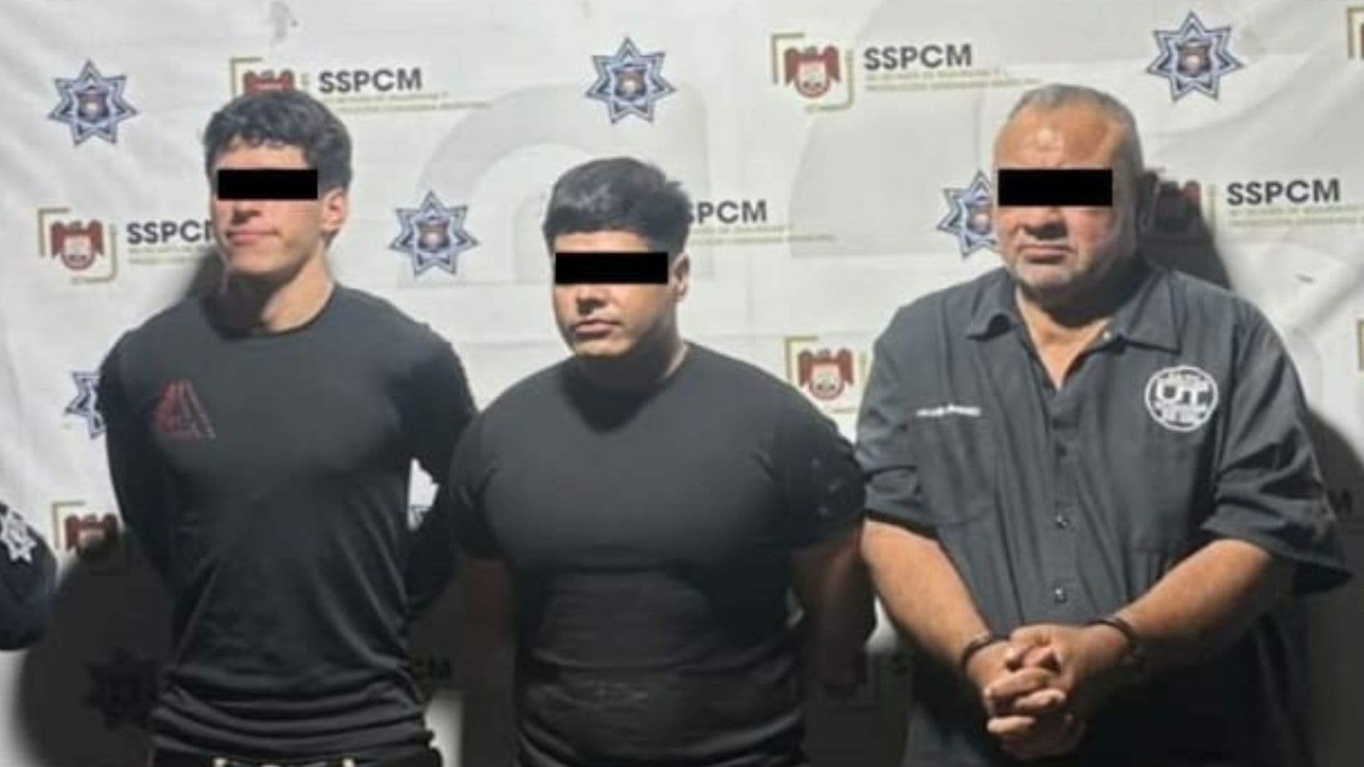 Detenidos Doble Homicidio Zona Río Tijuana