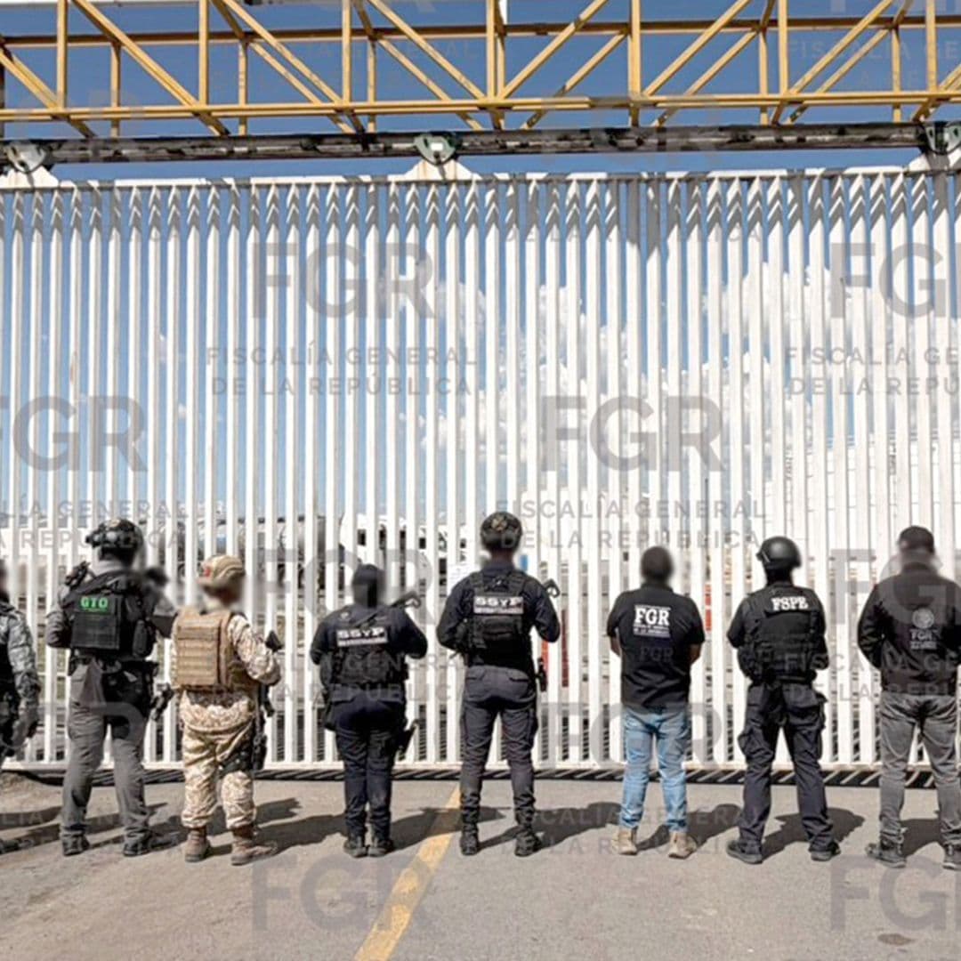FGR Ha Detenido a Más de 2,600 Personas por Huachicol en México