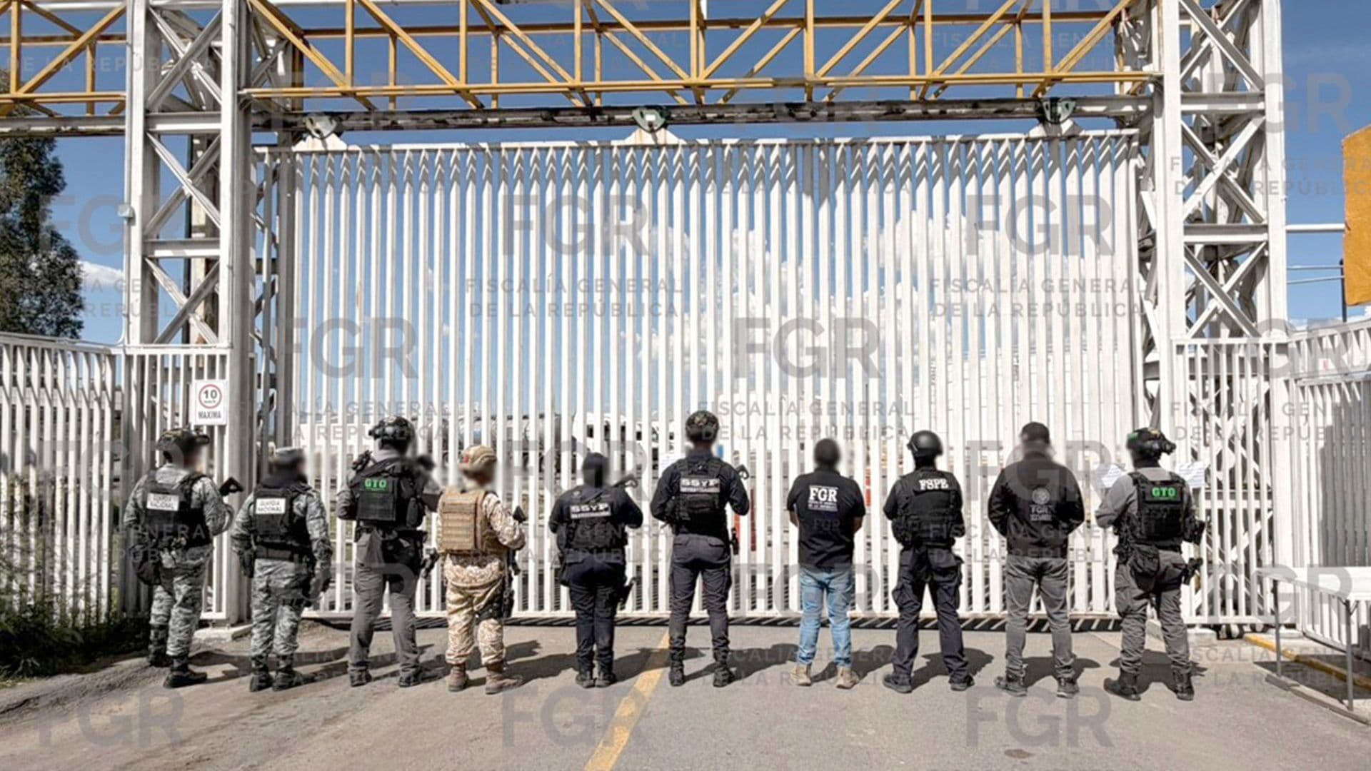 FGR Ha Detenido a Más de 2,600 Personas por Huachicol en México
