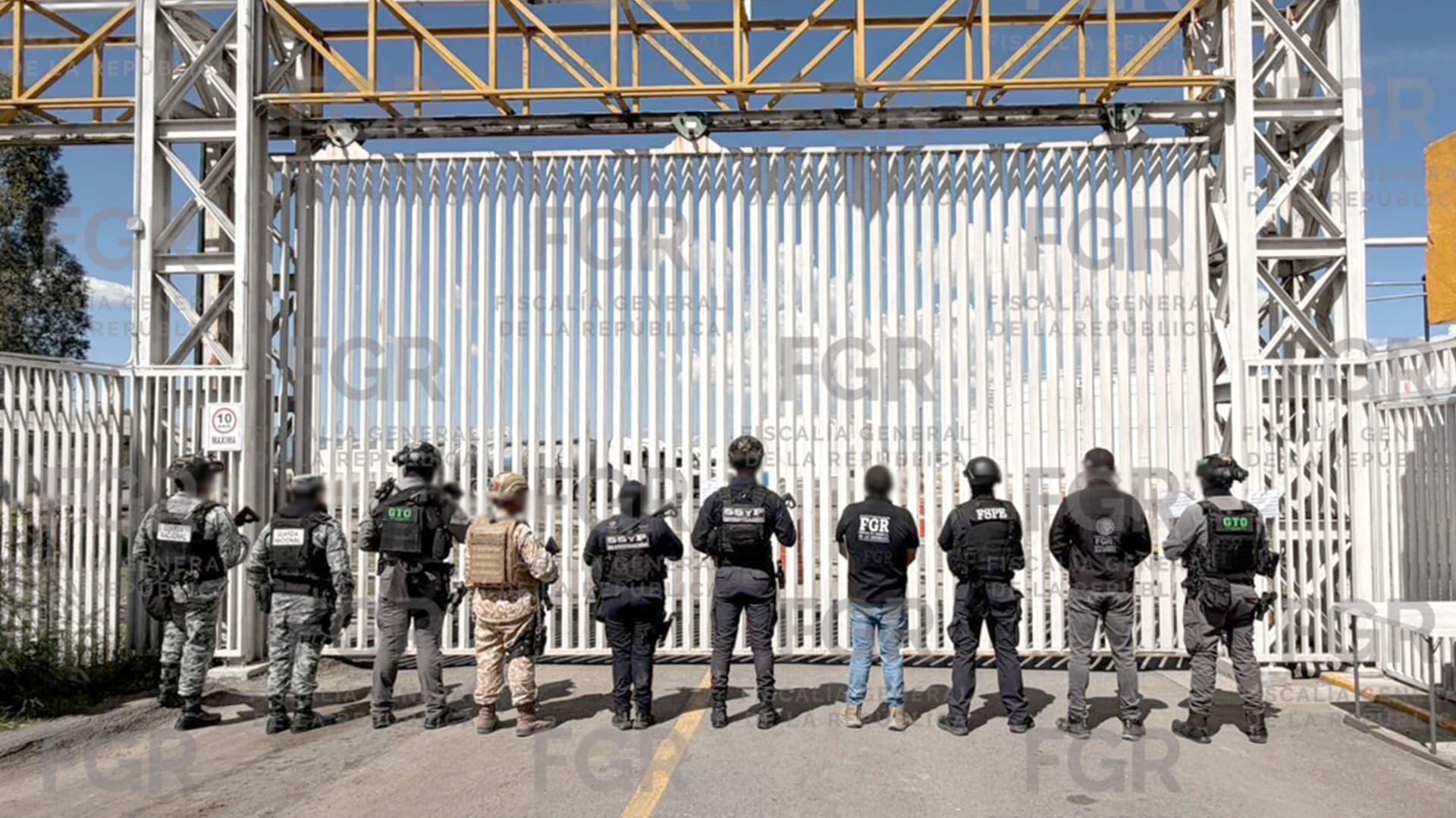 FGR Ha Detenido a Más de 2,600 Personas por Huachicol en México